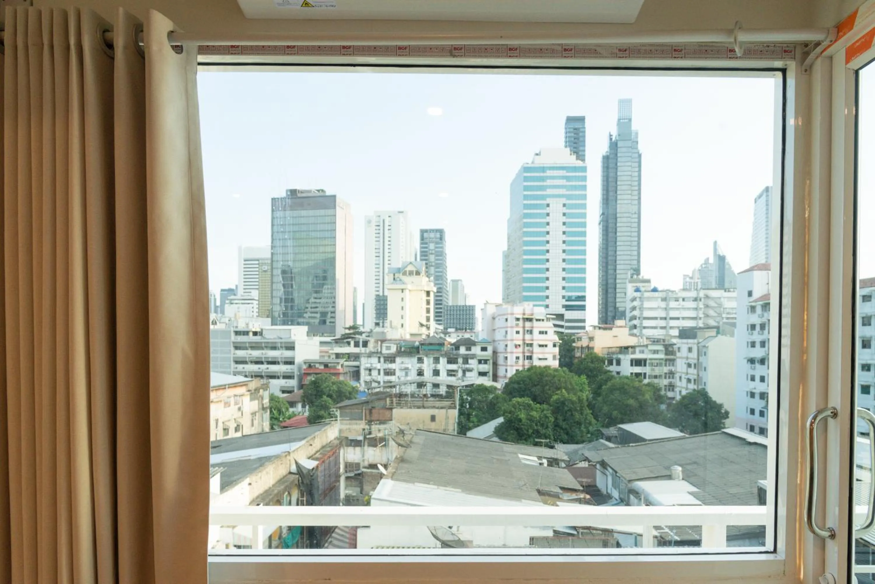 Samyan Story Boutique Hotel