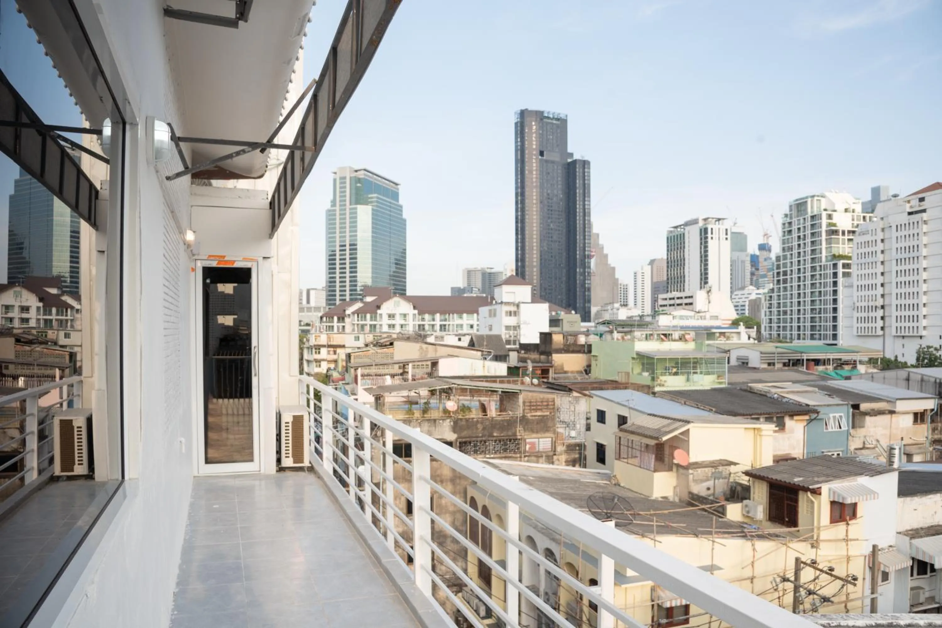 Samyan Story Boutique Hotel