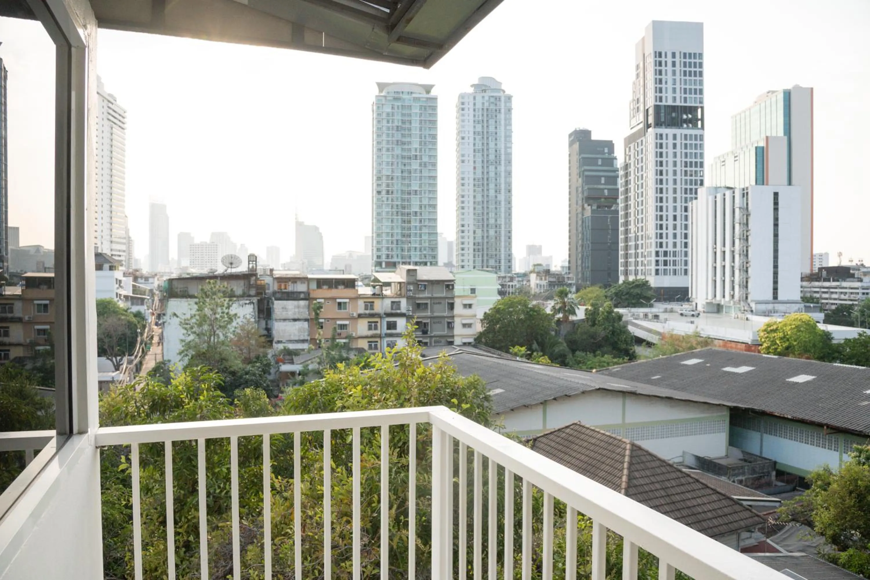 Samyan Story Boutique Hotel