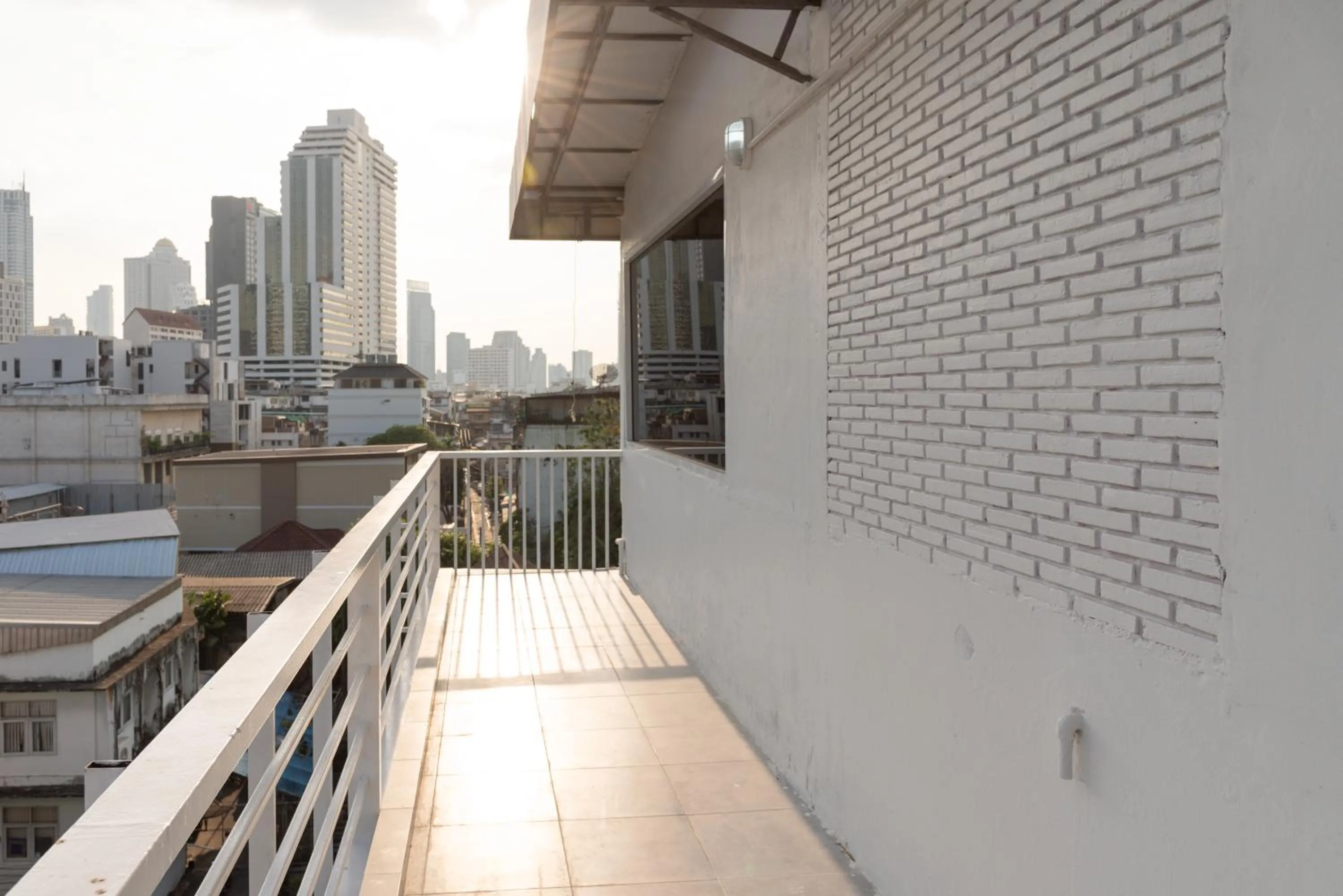 Samyan Story Boutique Hotel