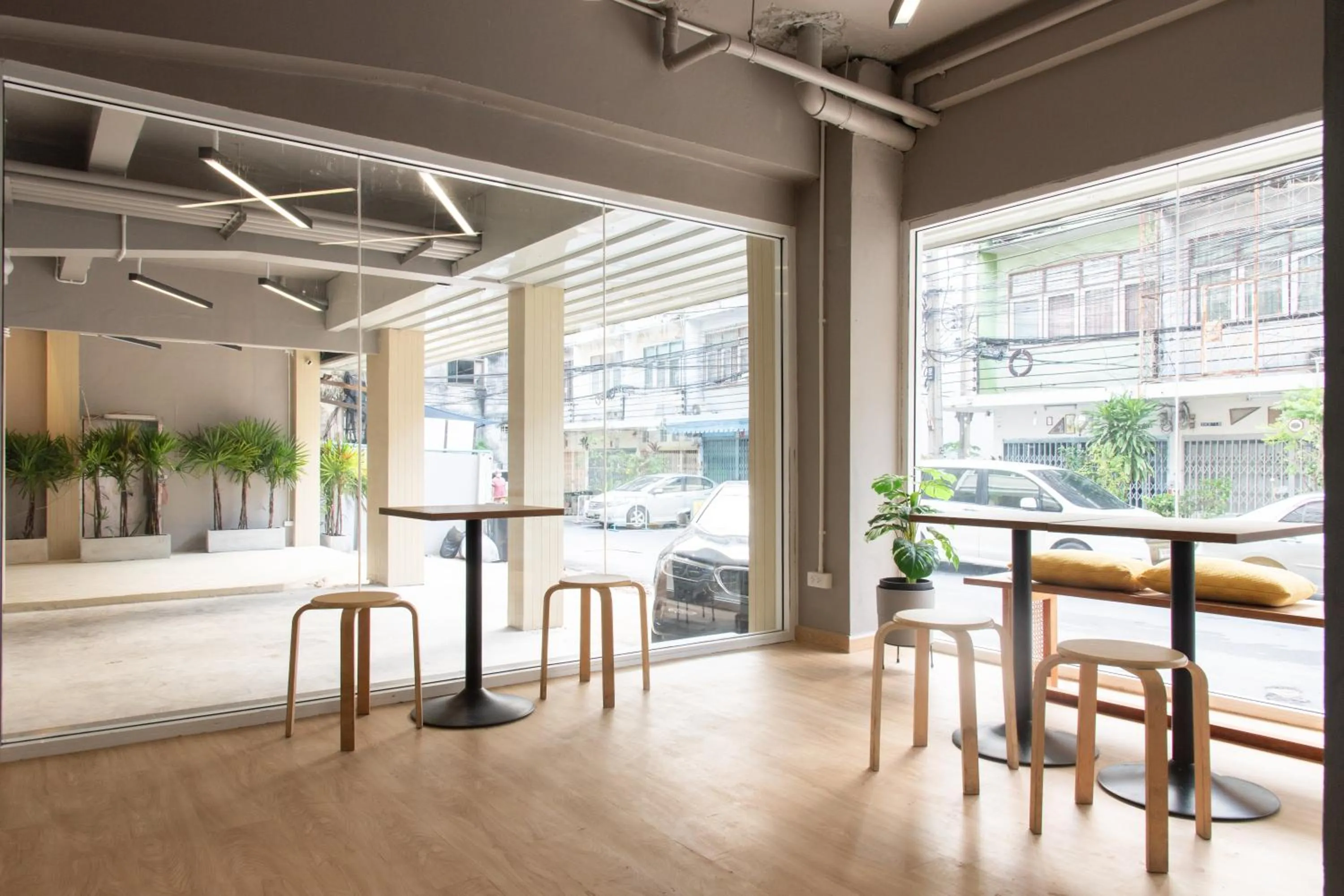 Samyan Story Boutique Hotel