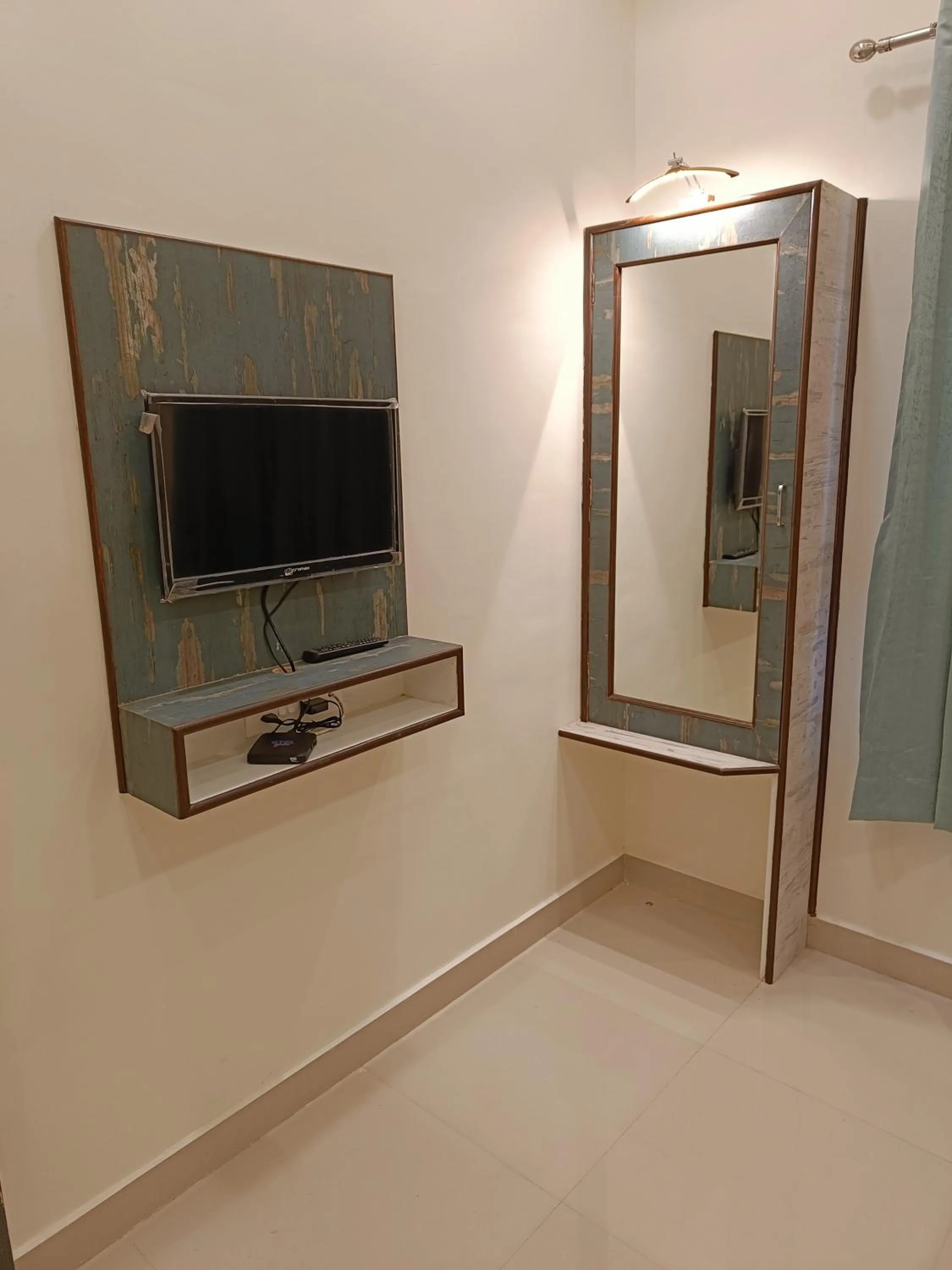 TV and multimedia in Ashok Villa