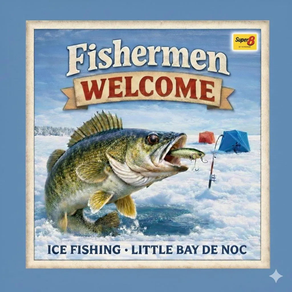 Super 8 by Wyndham Escanaba