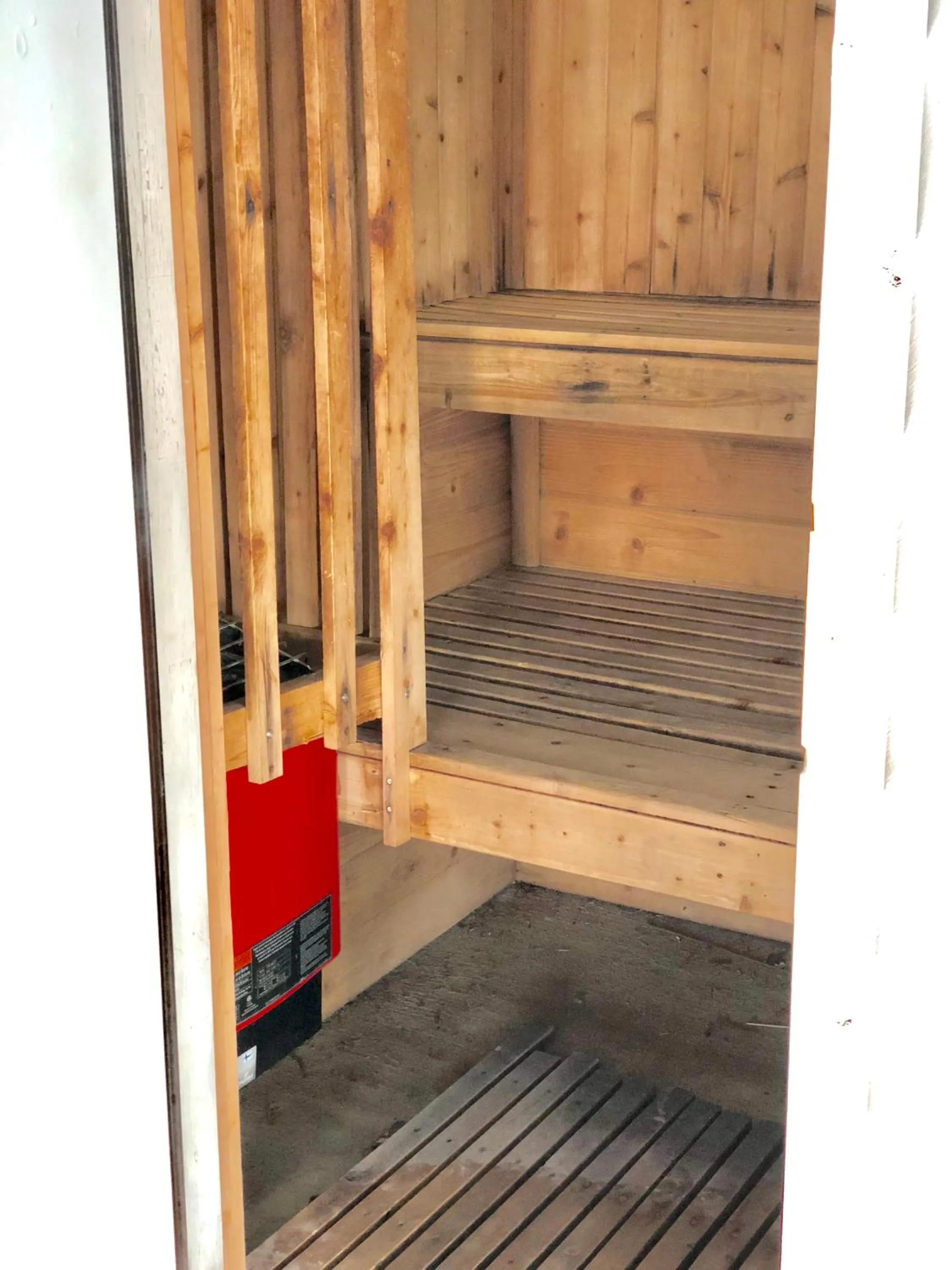 Sauna in Super 8 by Wyndham Escanaba