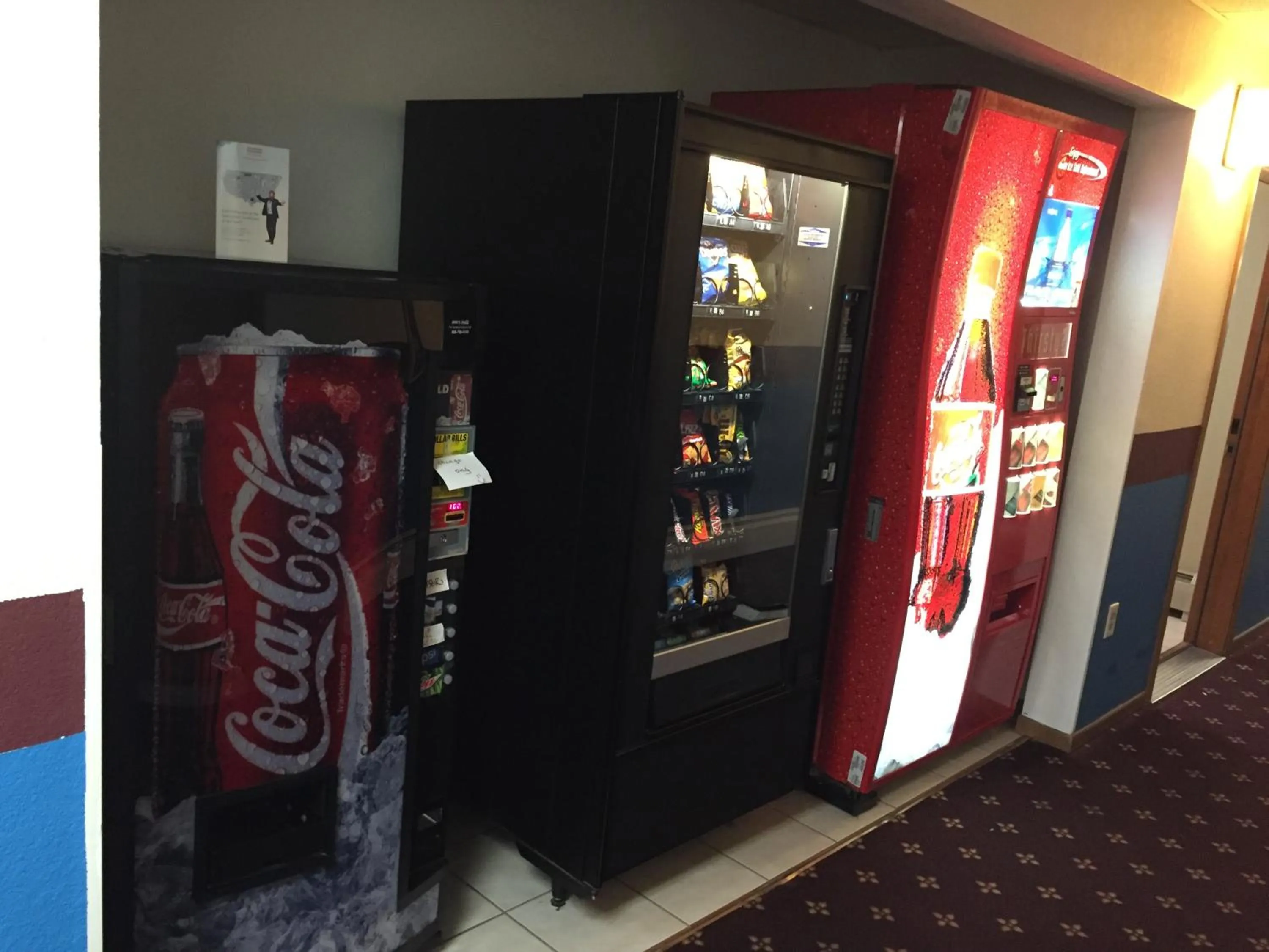 Drinks in Super 8 by Wyndham Escanaba