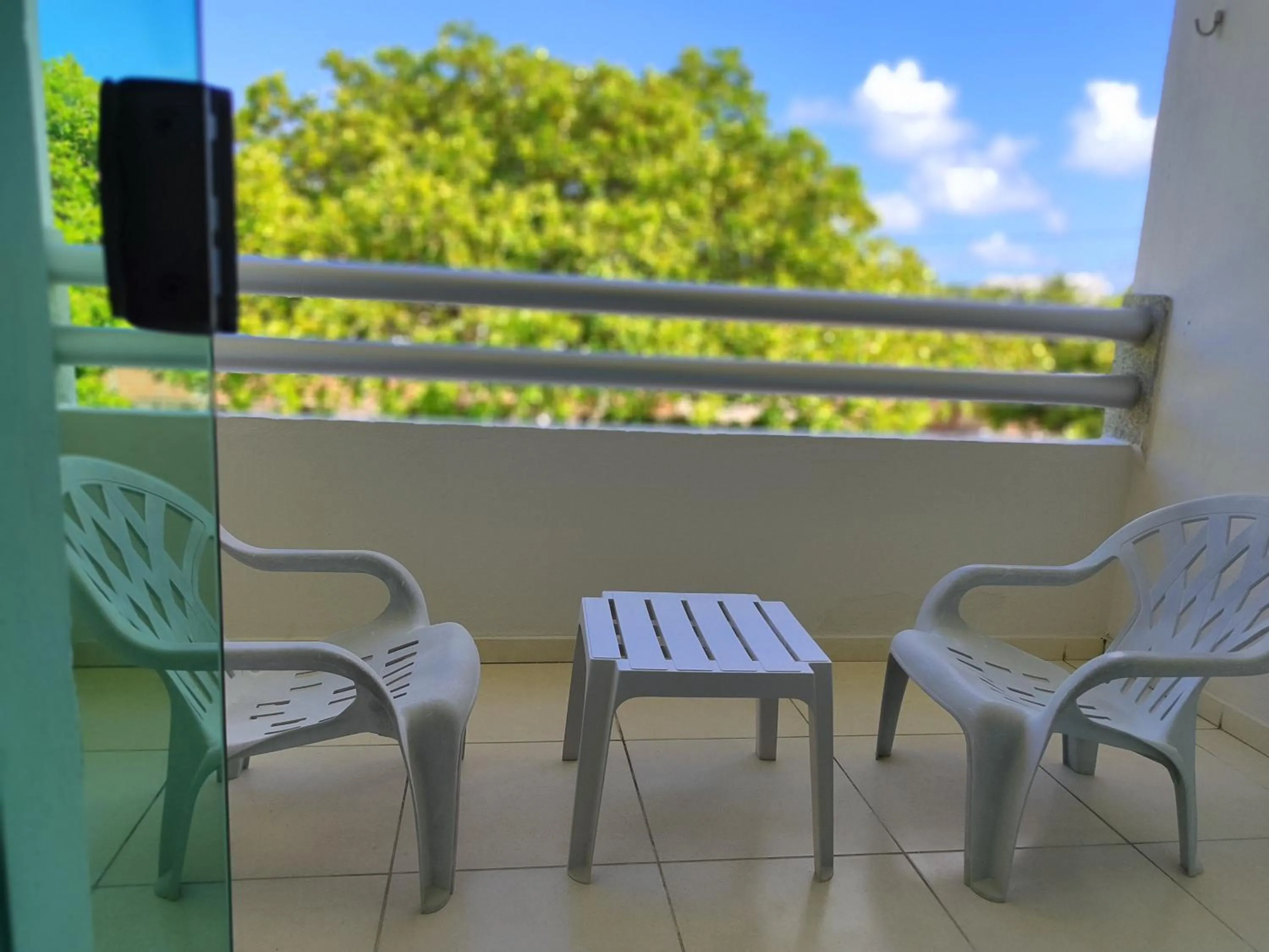 View (from property/room) in Divinos Flat Carneiros