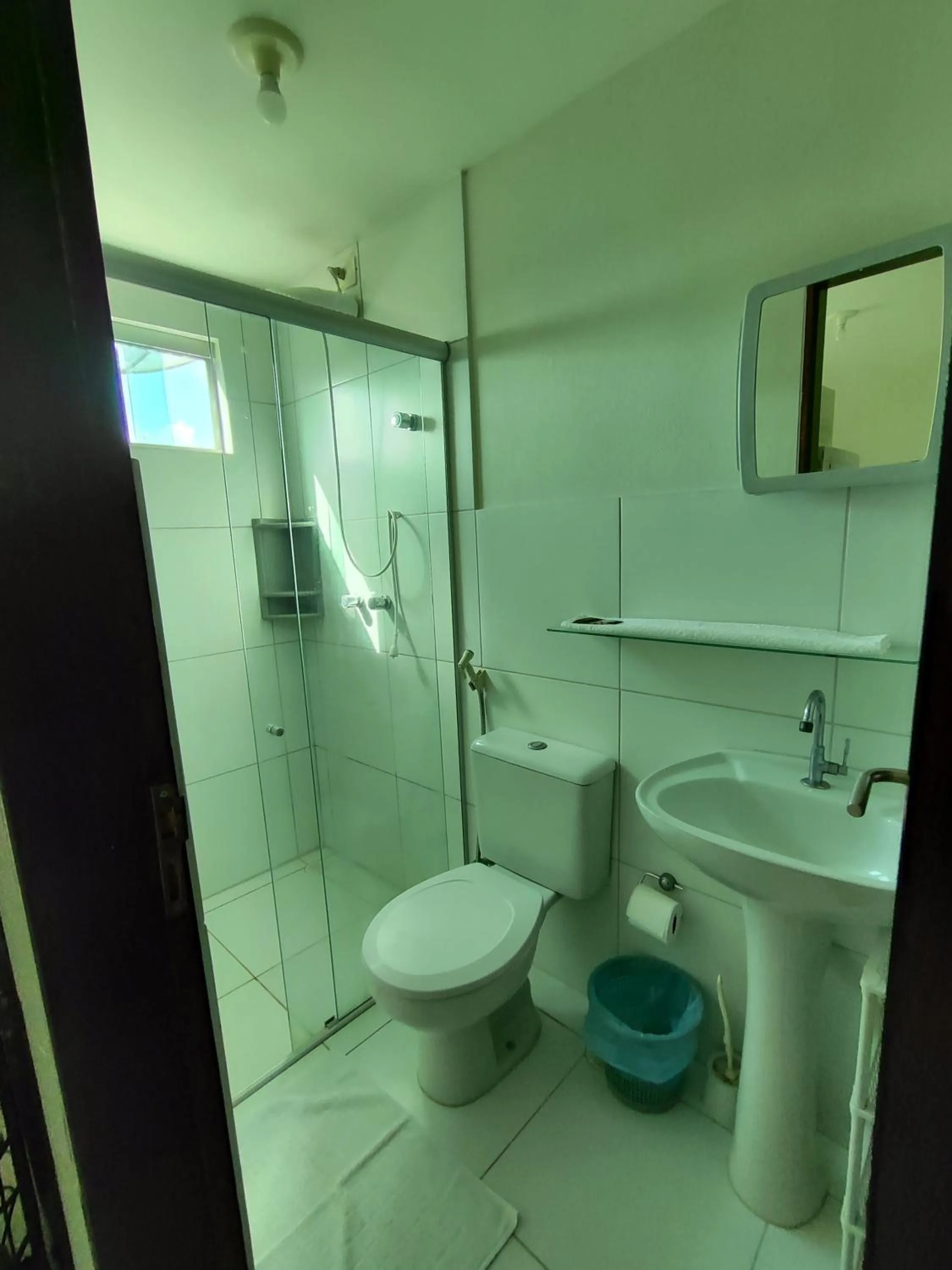 Shower in Divinos Flat Carneiros