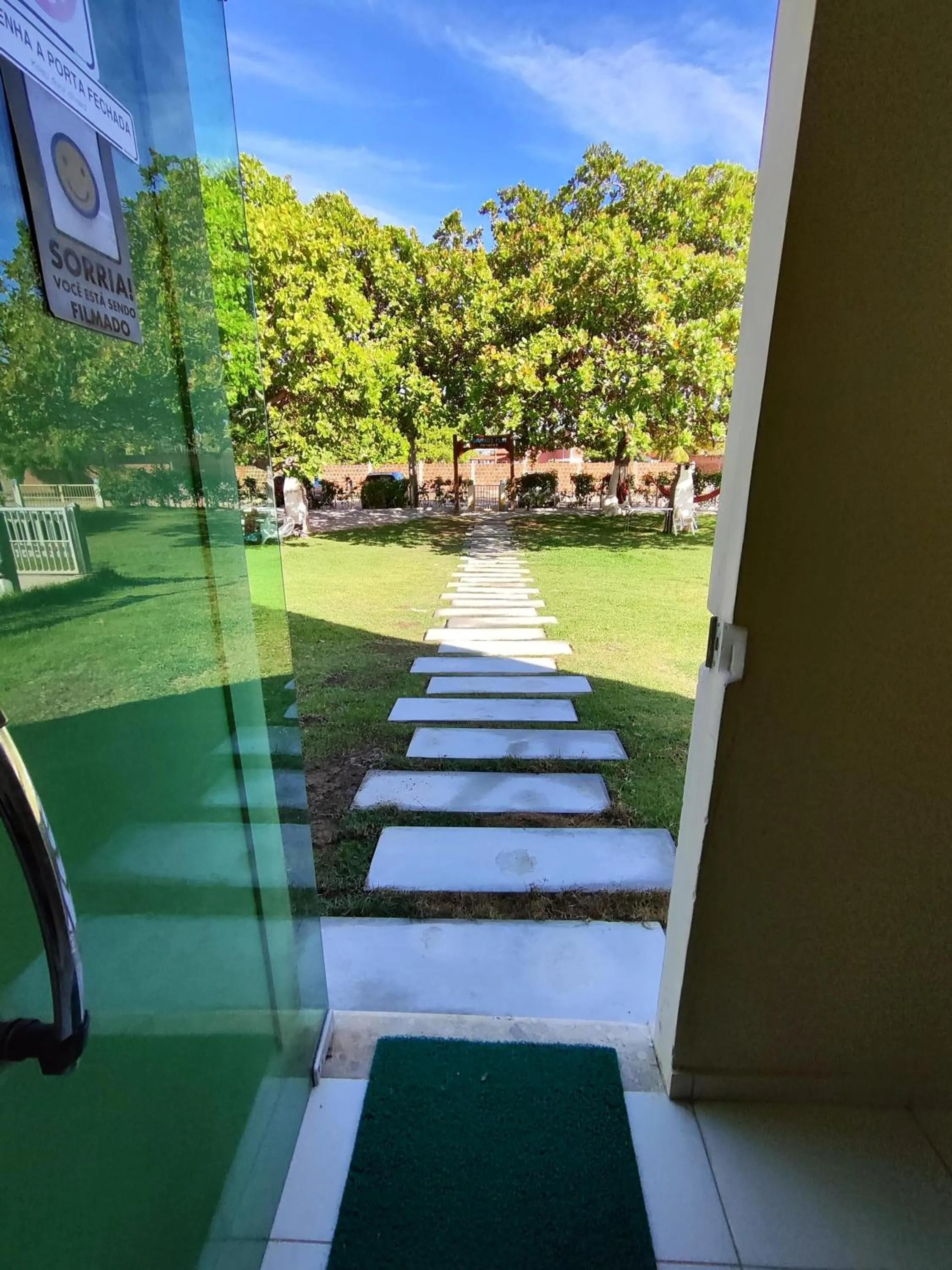 Spring in Divinos Flat Carneiros