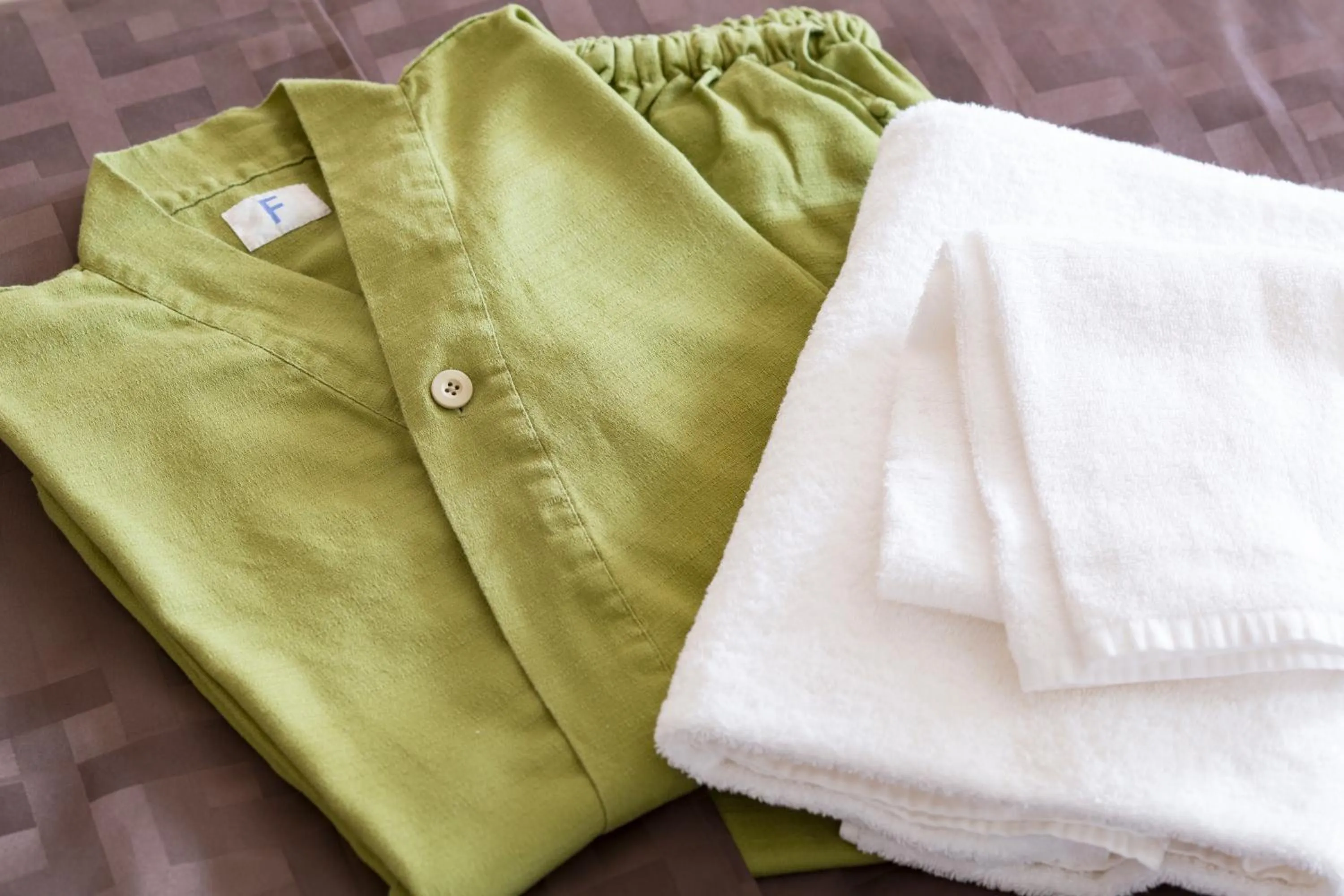 towels in Premier Hotel -CABIN- Obihiro