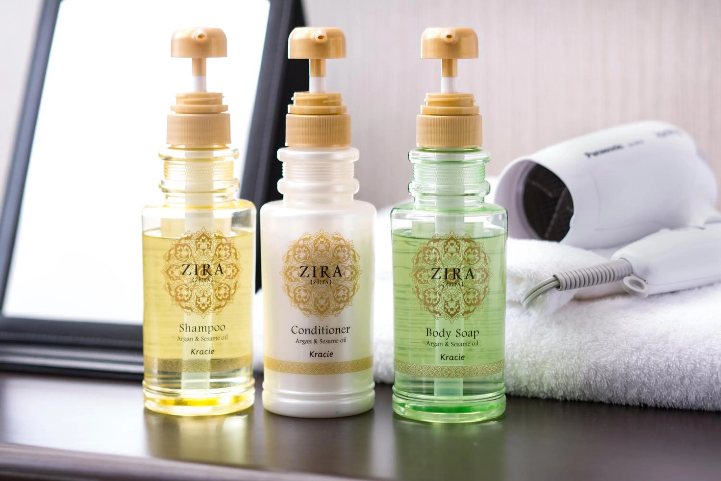 Bathroom in Premier Hotel -CABIN- Obihiro