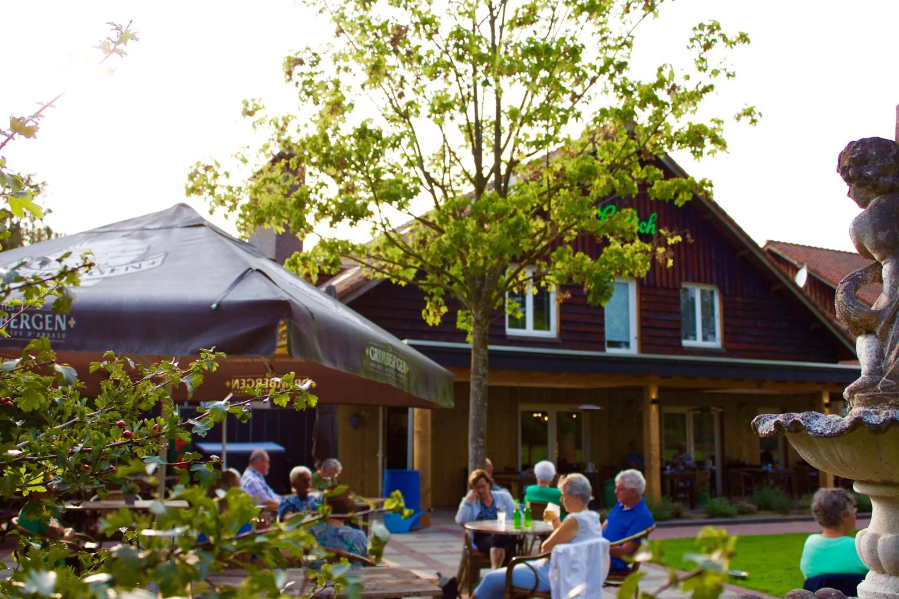 Hotel De Kruishoeve 's-Hertogenbosch - Vught