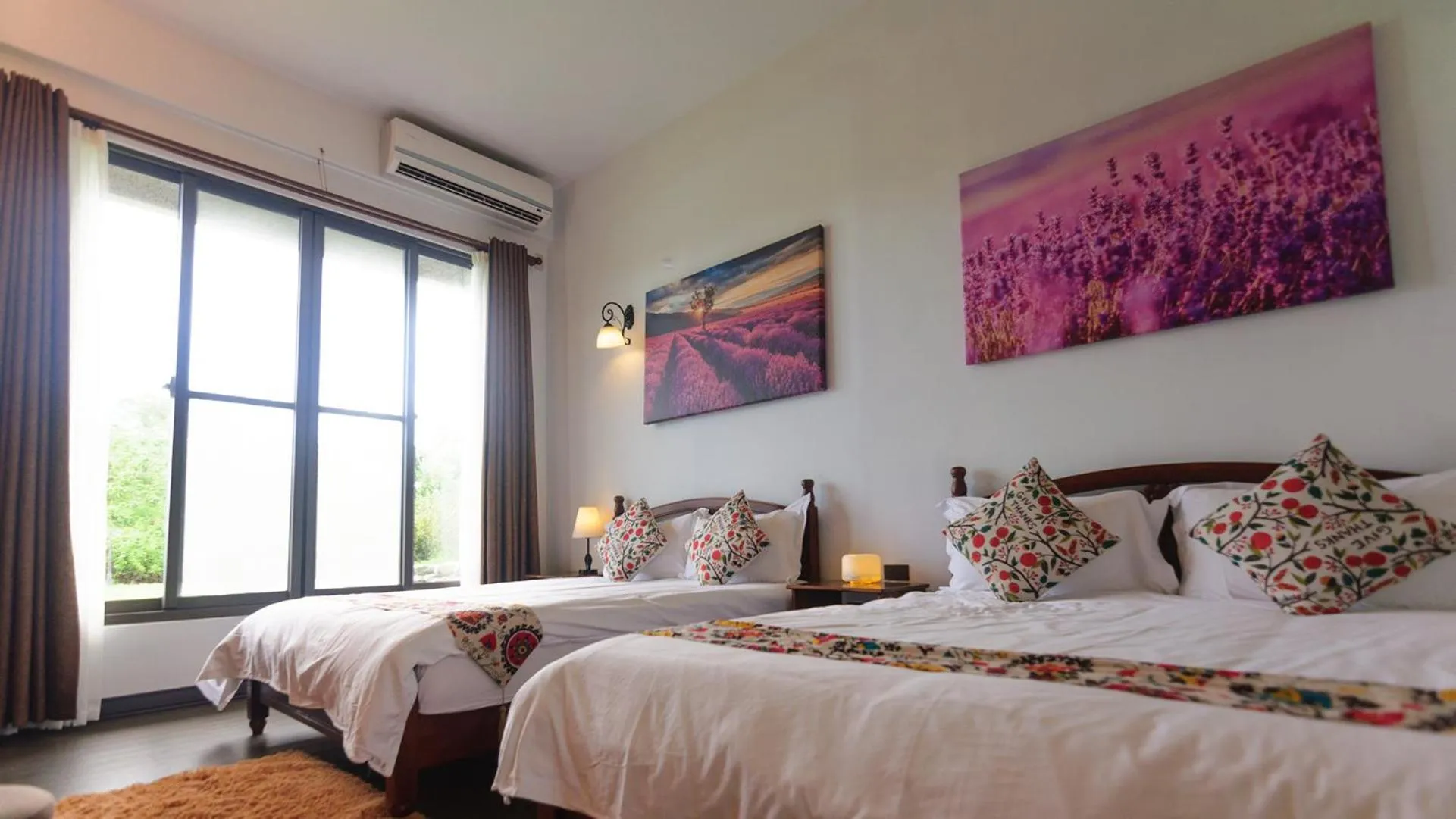 bunk bed, Bed in Summer Rocker Villa