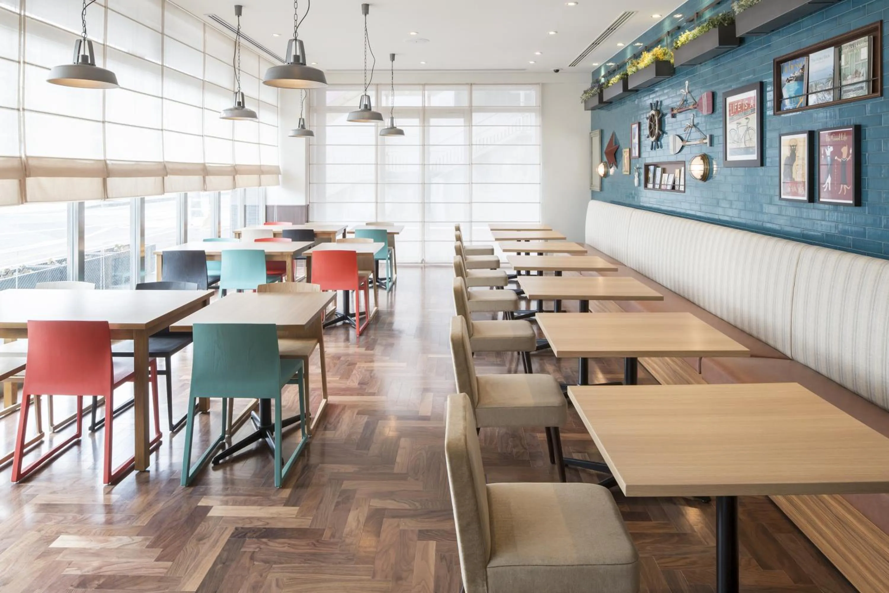 Restaurant/places to eat in Hotel Folkloro Sanrikukamaishi