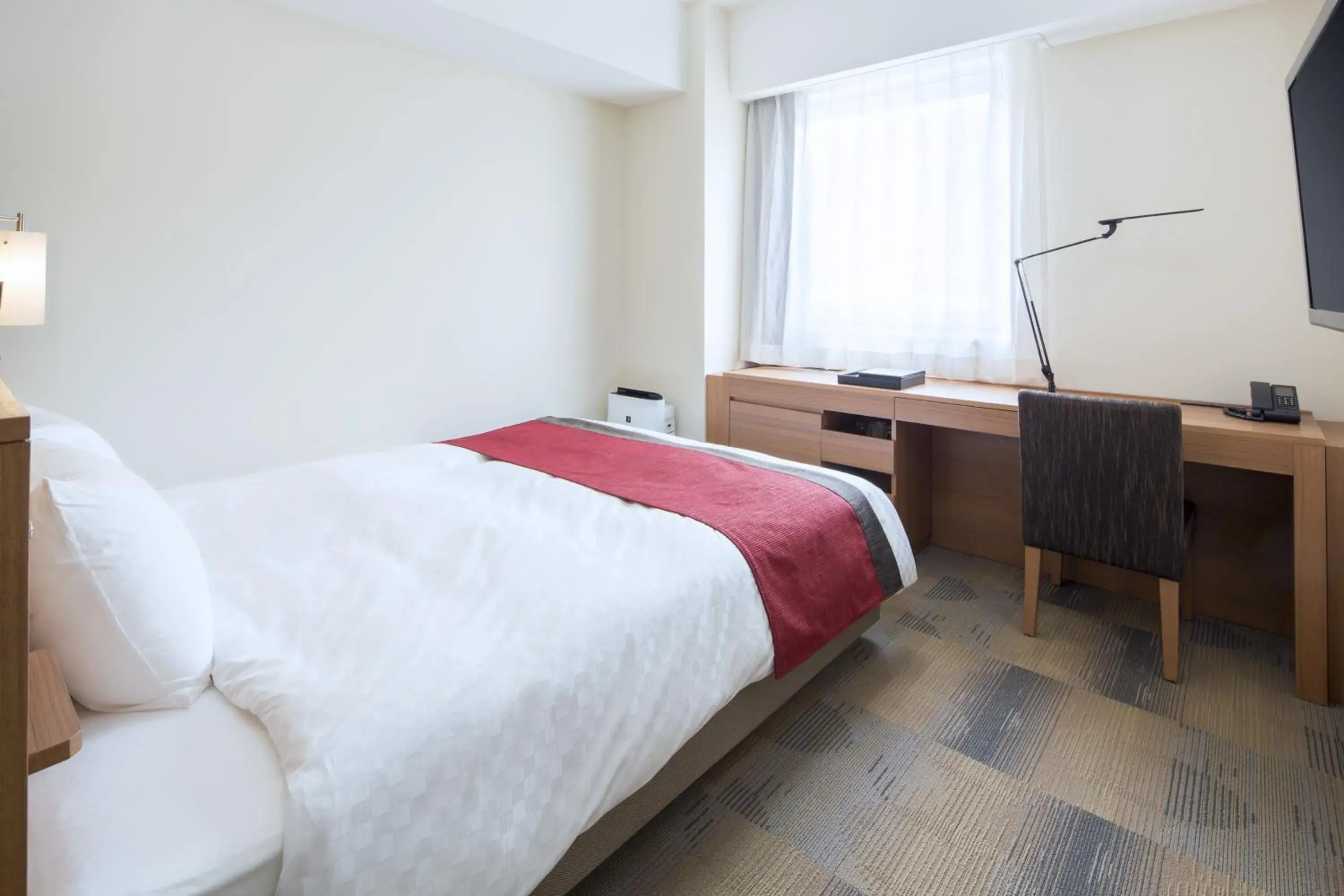 Single Room - Non-Smoking in Hotel Folkloro Sanrikukamaishi Single Room - Non-Smoking in Hotel Folkloro Sanrikukamaishi