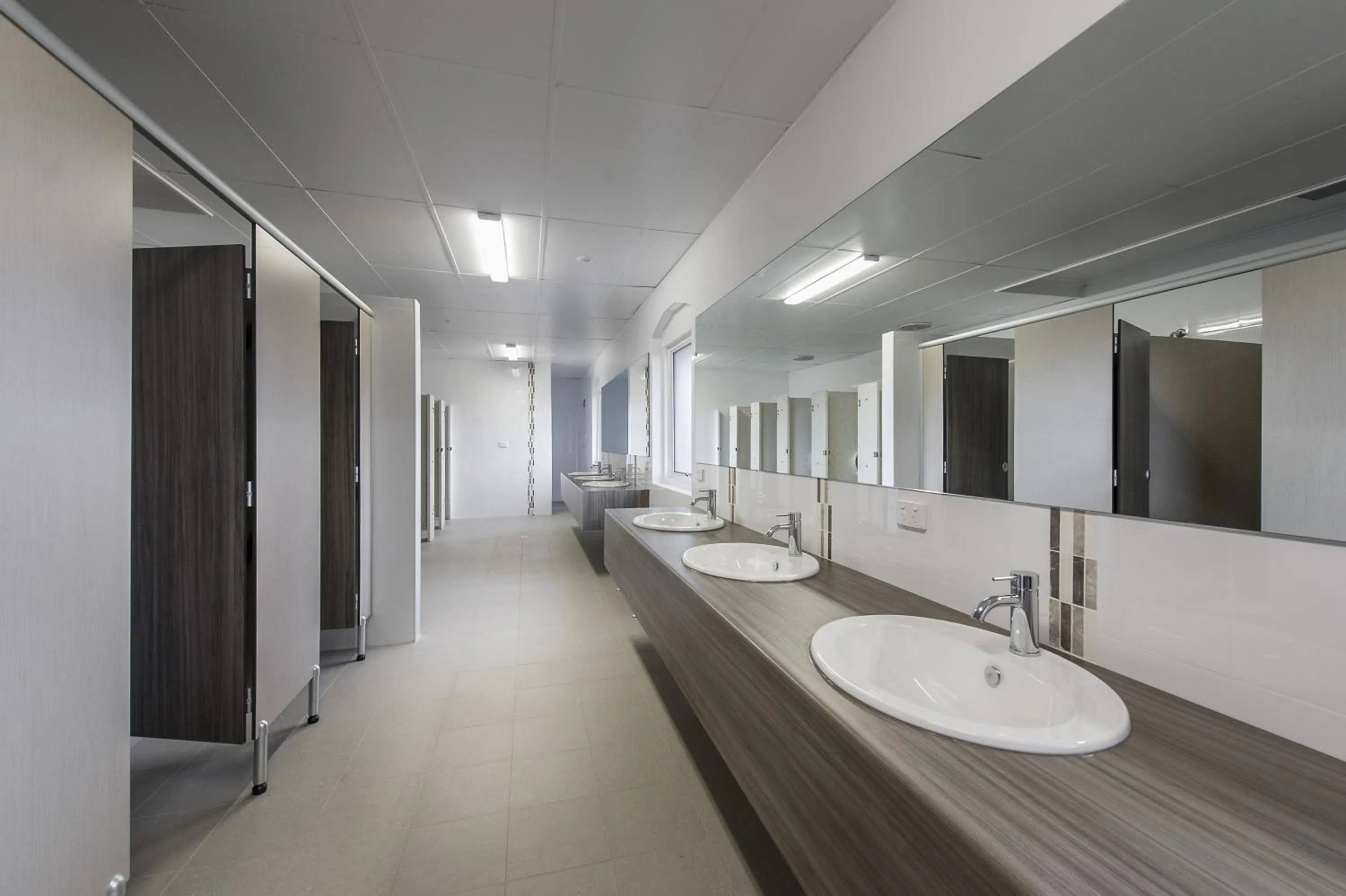 Area and facilities in Discovery Parks - Hahndorf