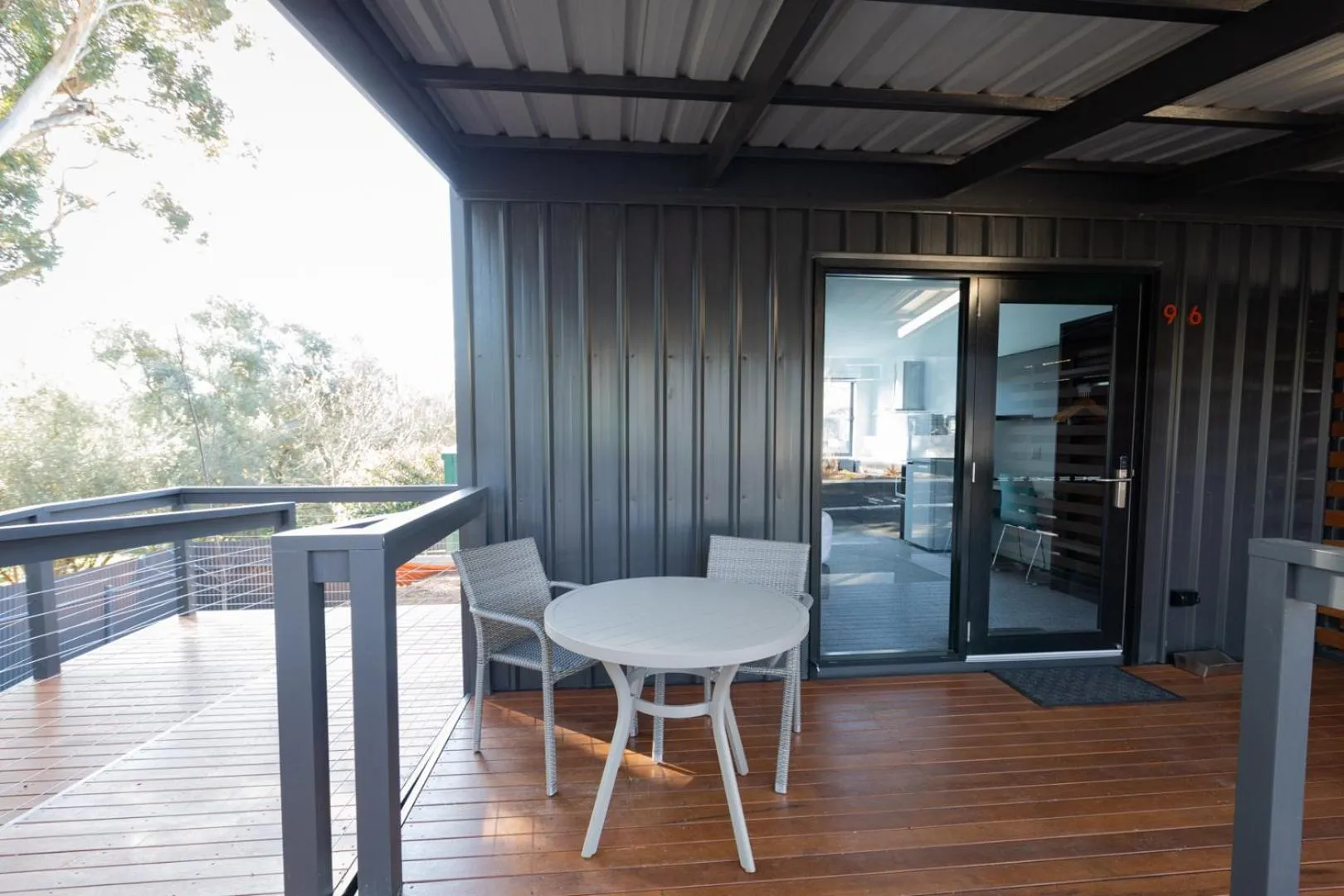 Patio in Discovery Parks - Hahndorf