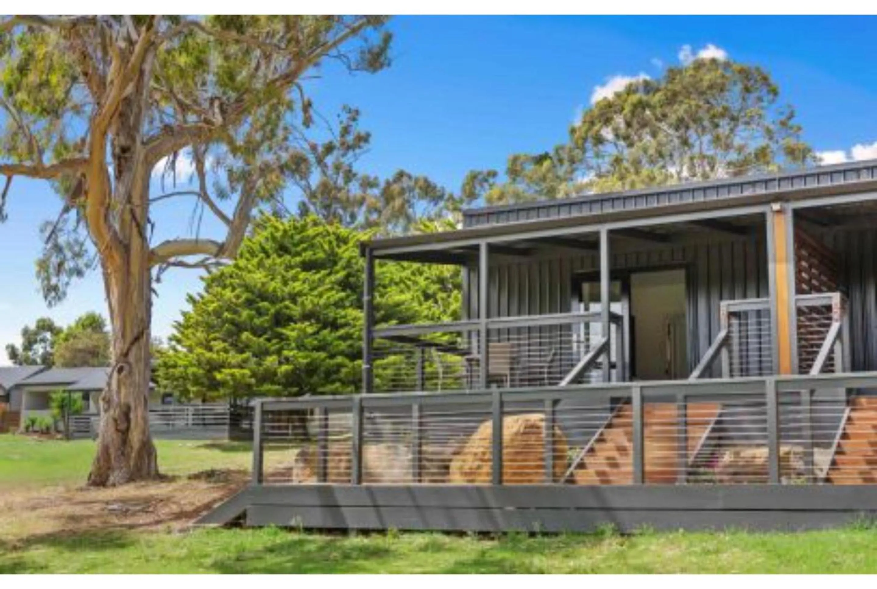 View (from property/room) in Discovery Parks - Hahndorf