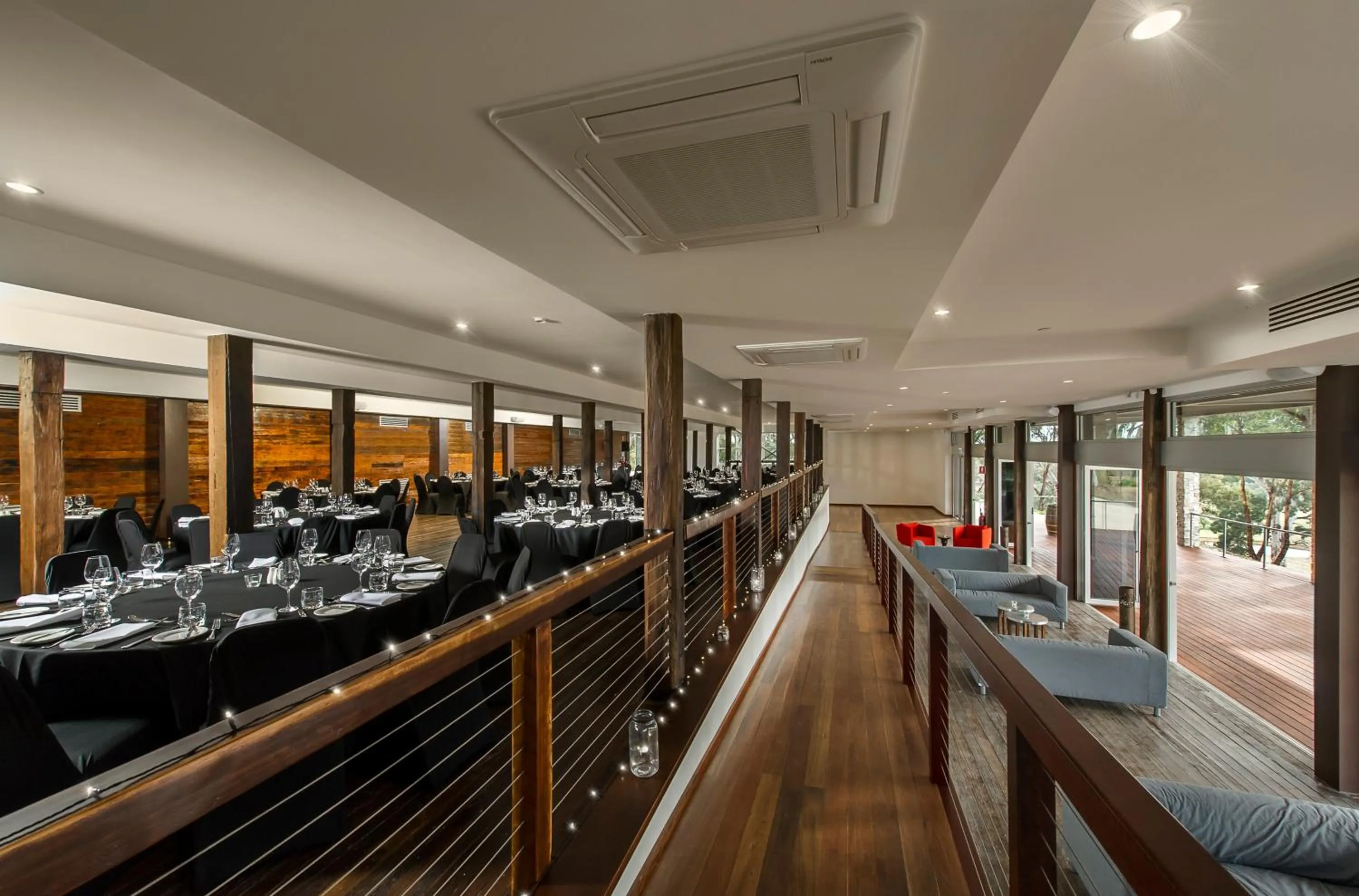 Banquet/Function facilities in Discovery Parks - Hahndorf