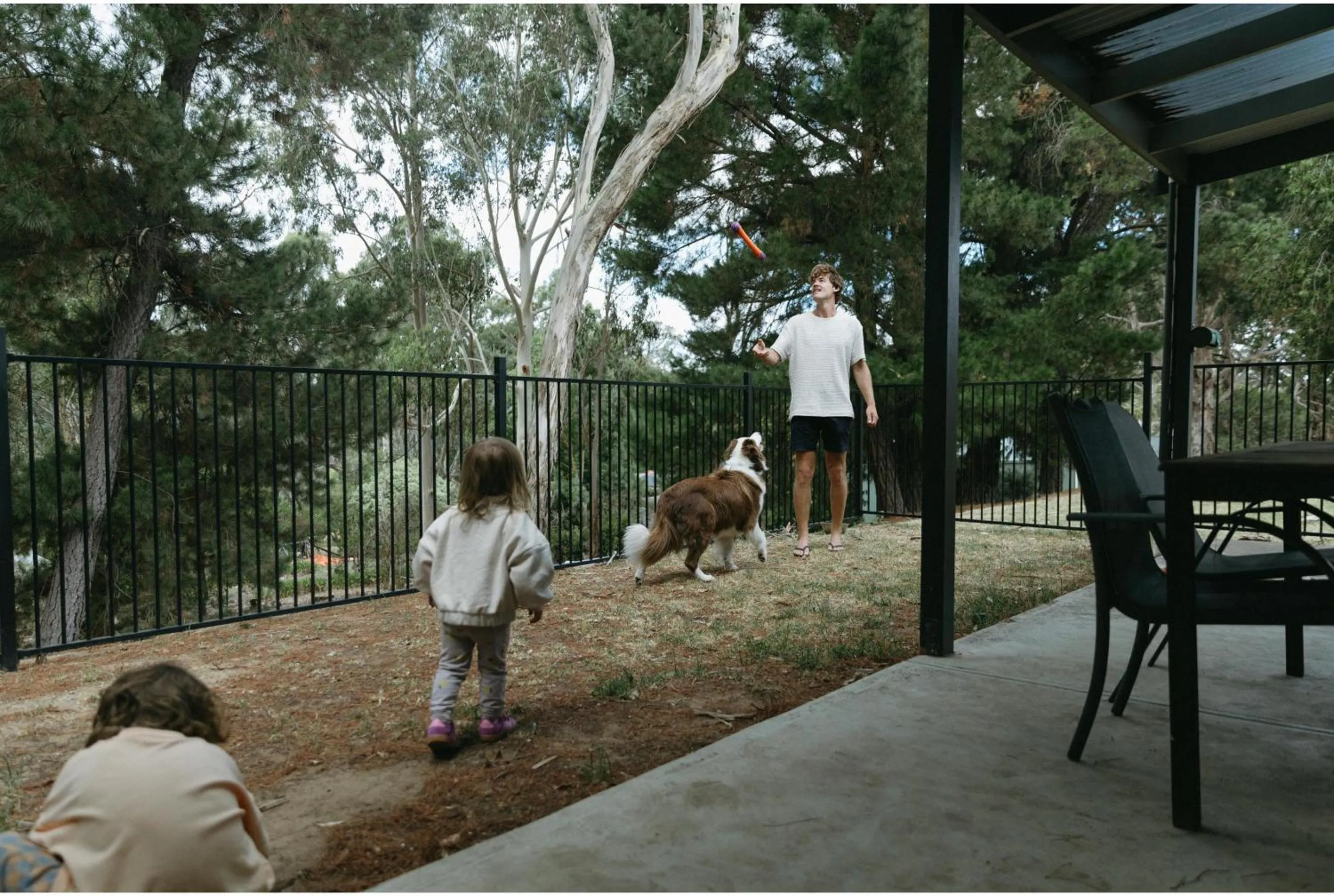 Balcony/Terrace in Discovery Parks - Hahndorf