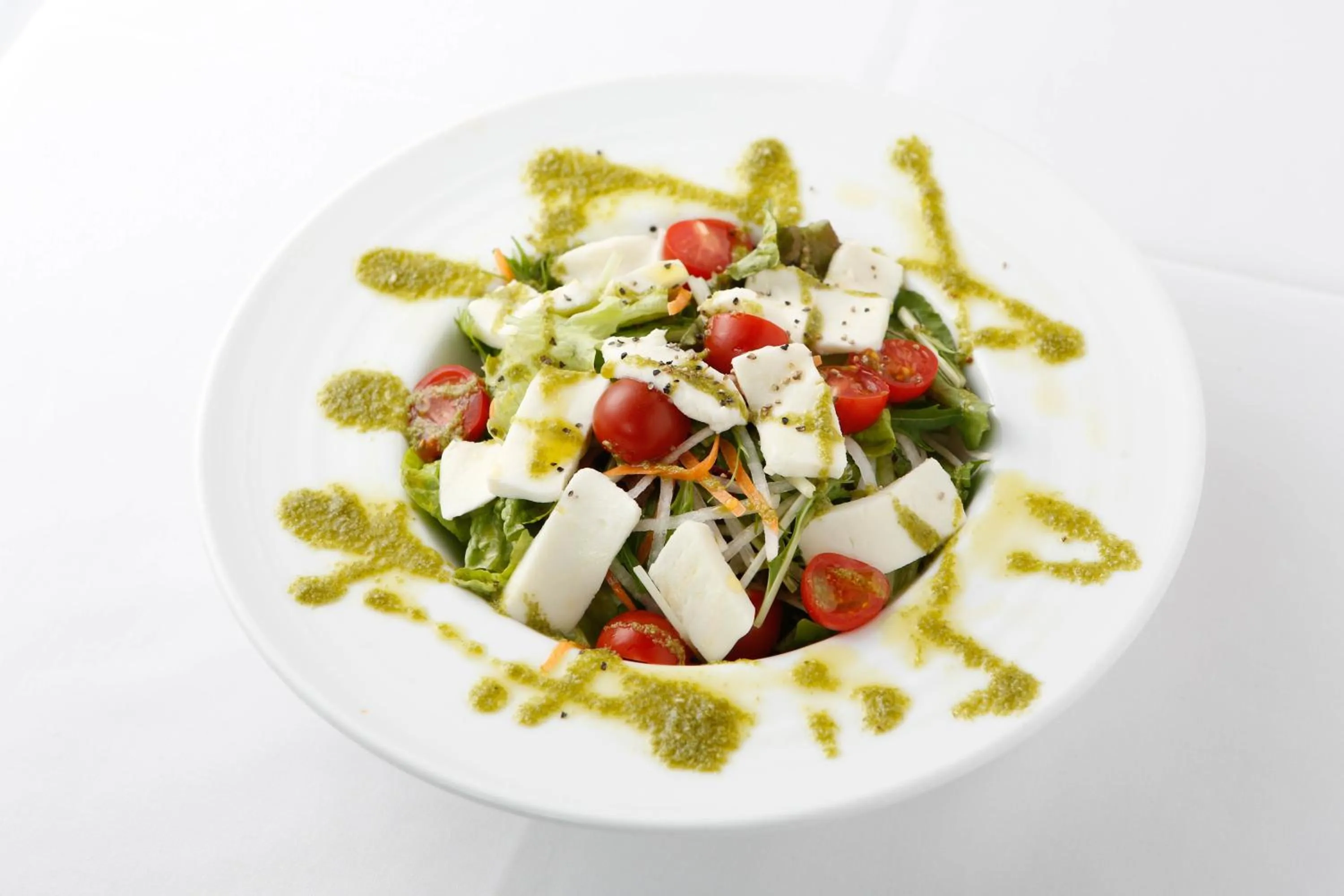 Food in Hotel Inside Numazu Inter