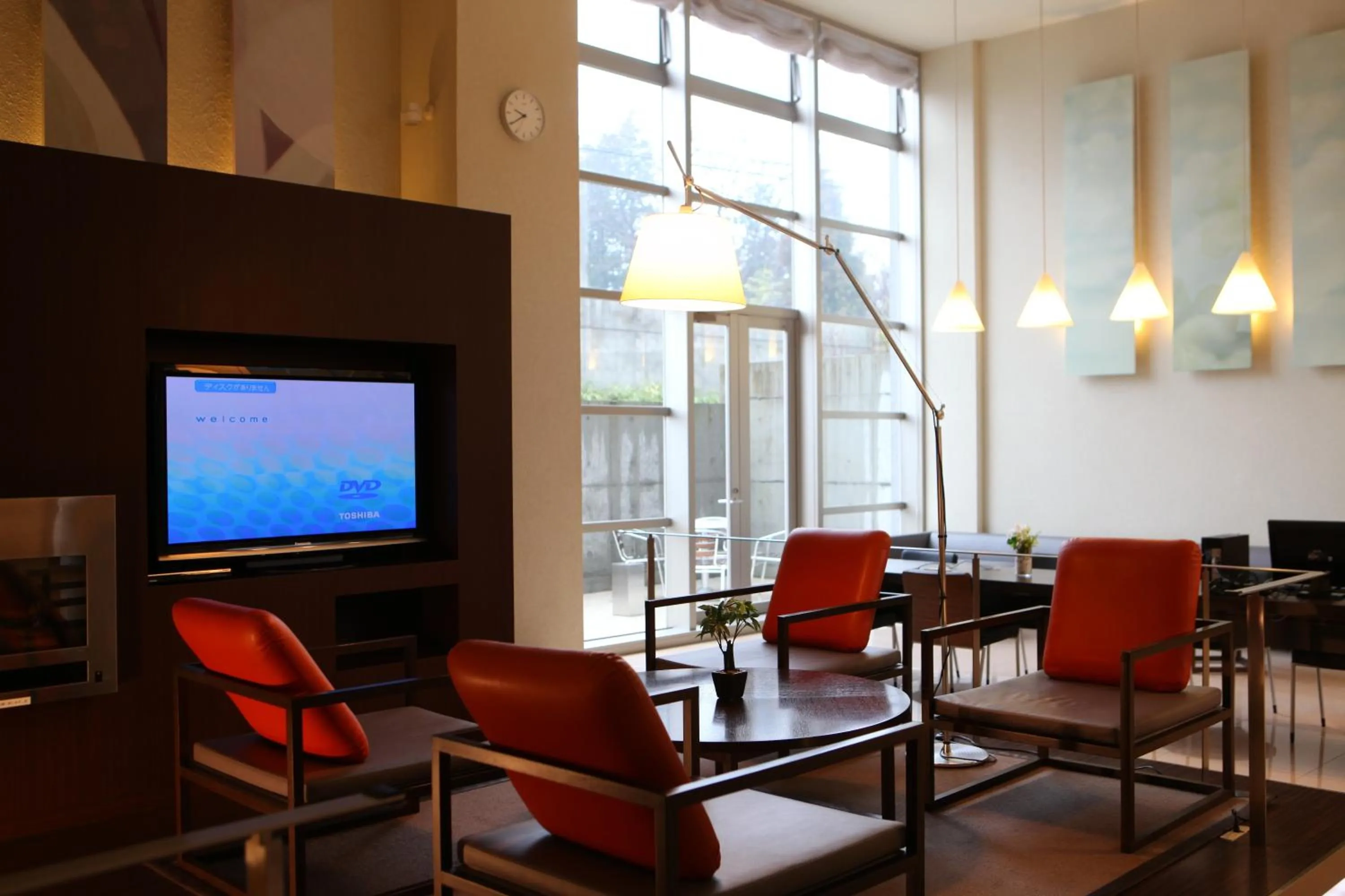 Lobby or reception in Hotel Inside Numazu Inter