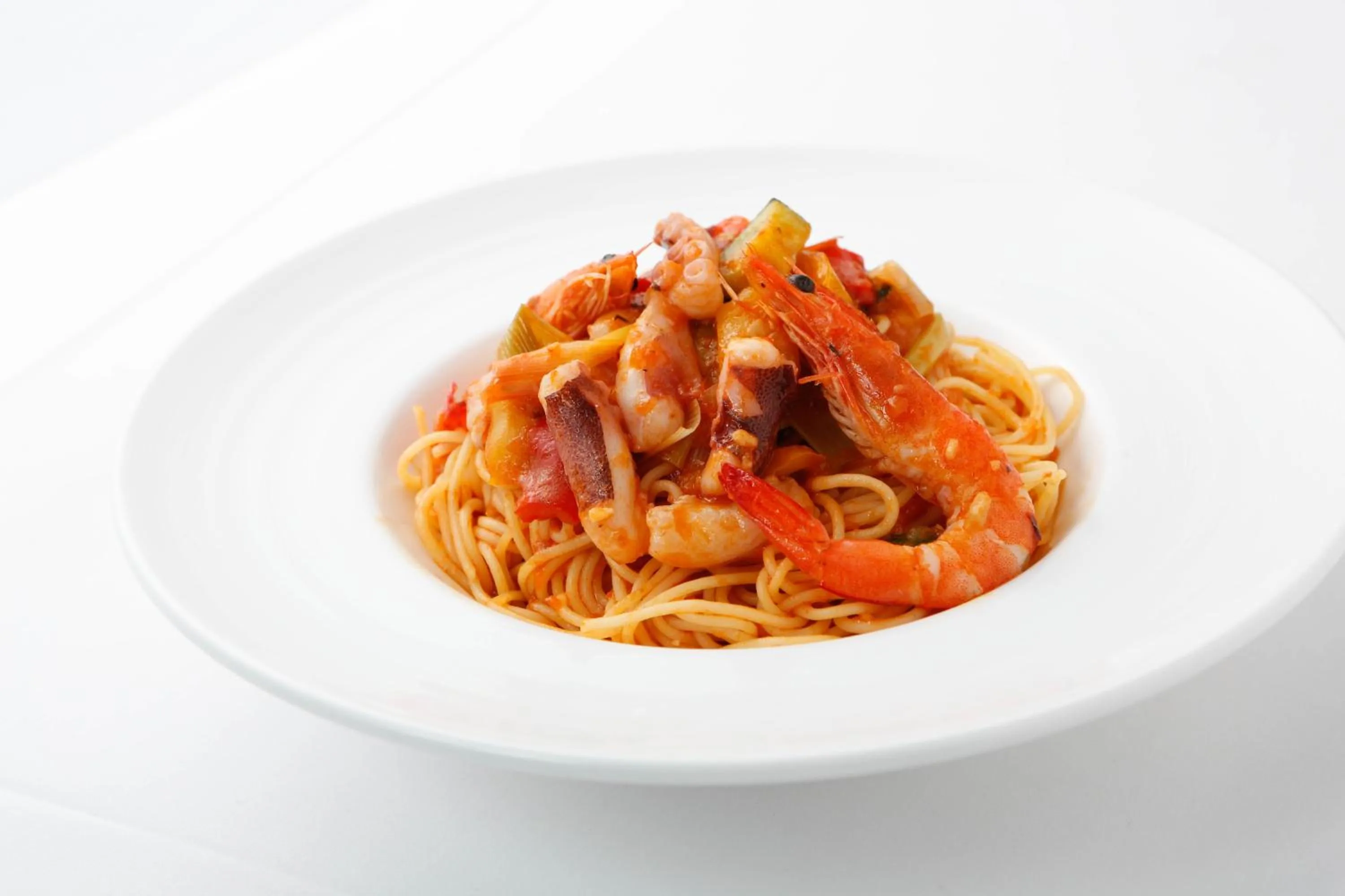 Food in Hotel Inside Numazu Inter