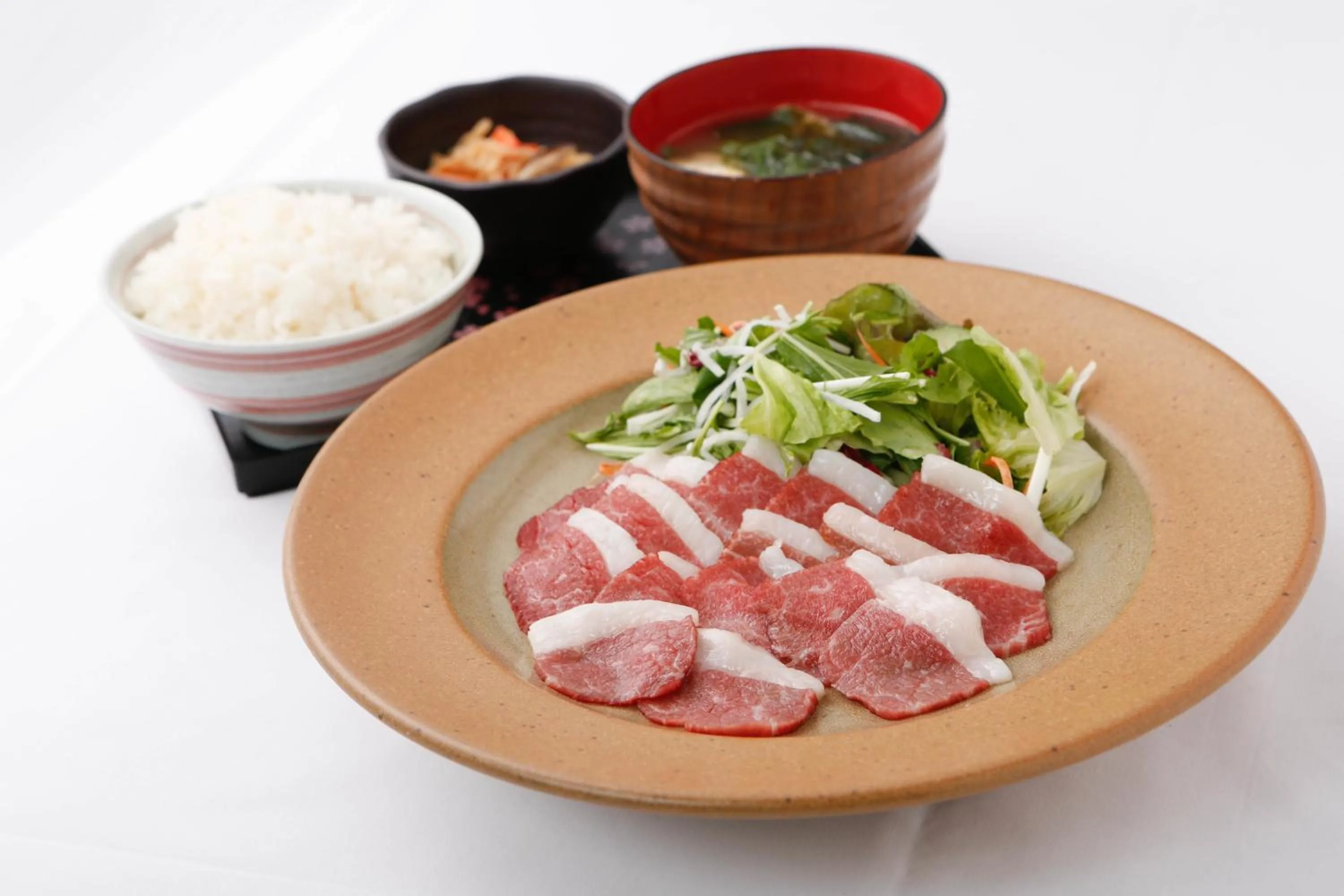 Food in Hotel Inside Numazu Inter