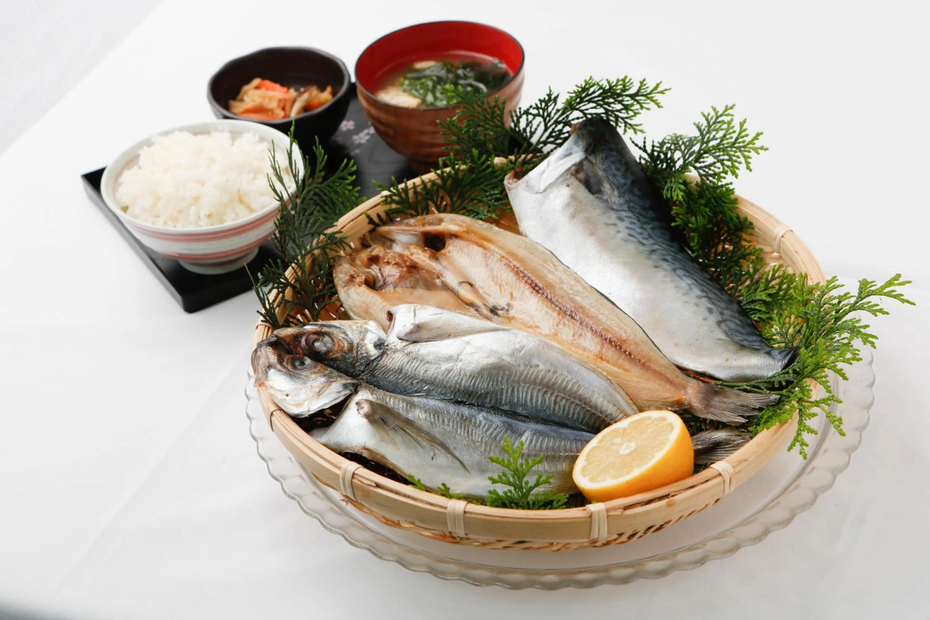 Food in Hotel Inside Numazu Inter