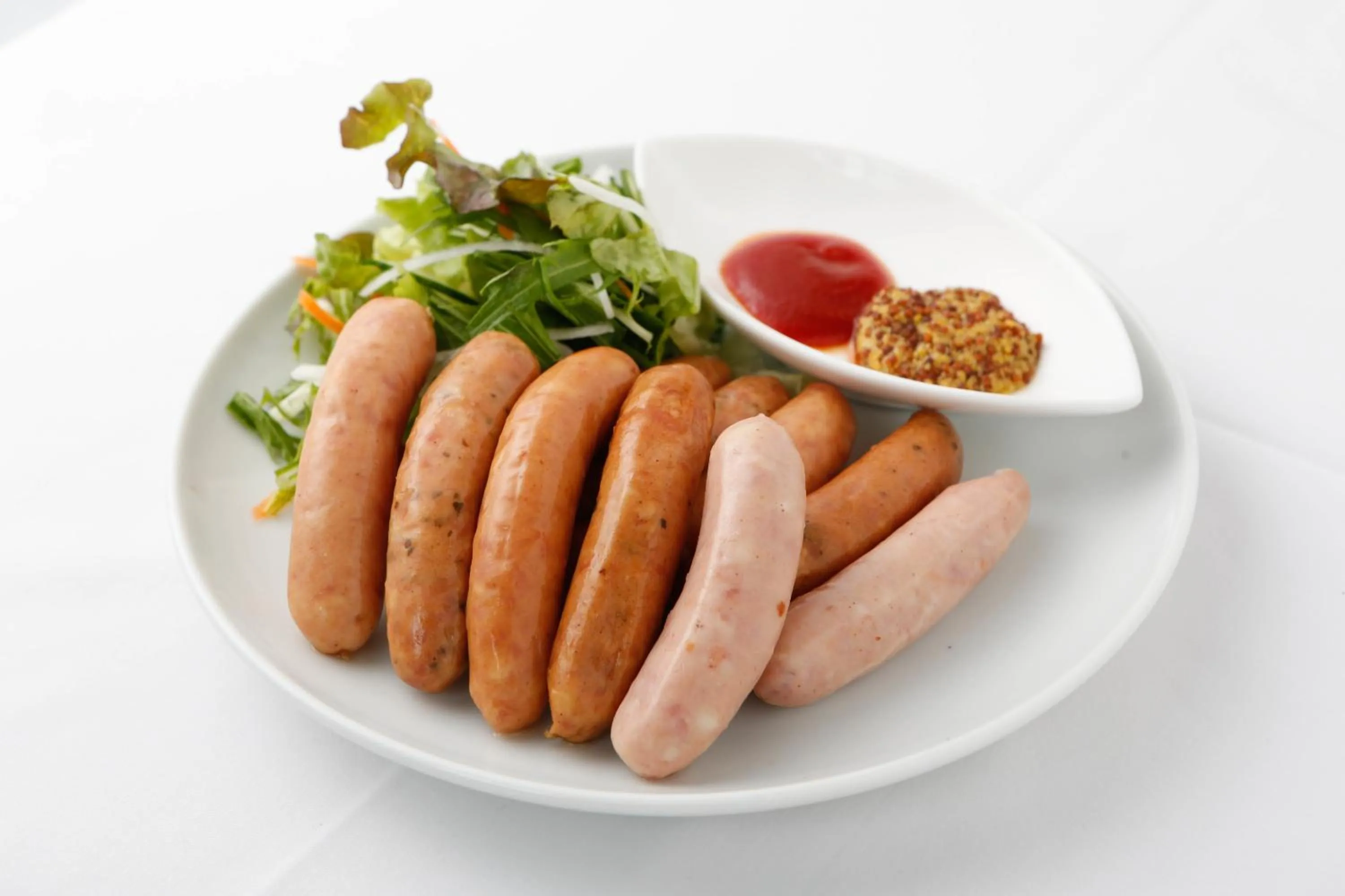 Food in Hotel Inside Numazu Inter