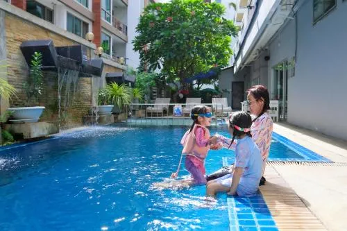 Kokotel Pattaya South Beach