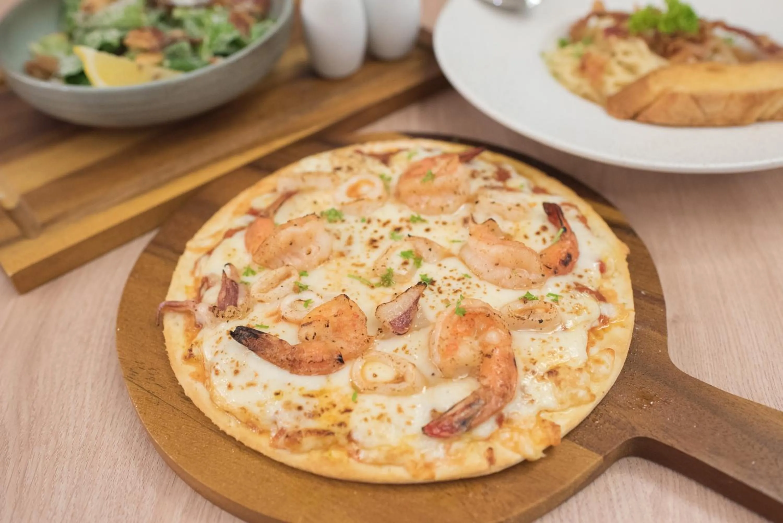 Food in Kokotel Pattaya South Beach