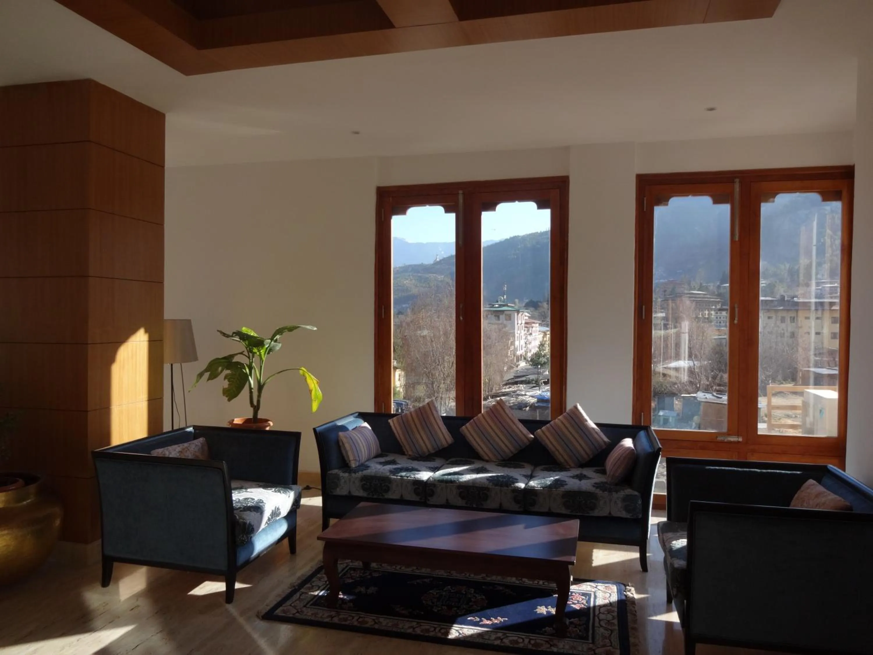 Day in Hotel Osel
