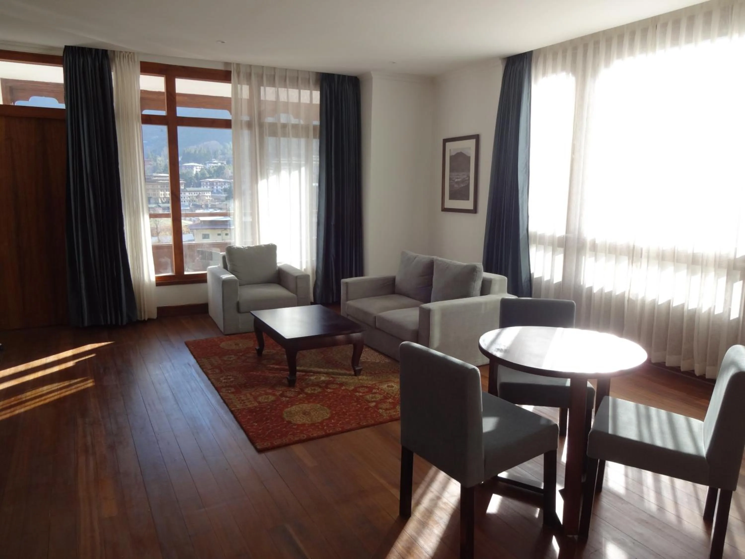 Day in Hotel Osel