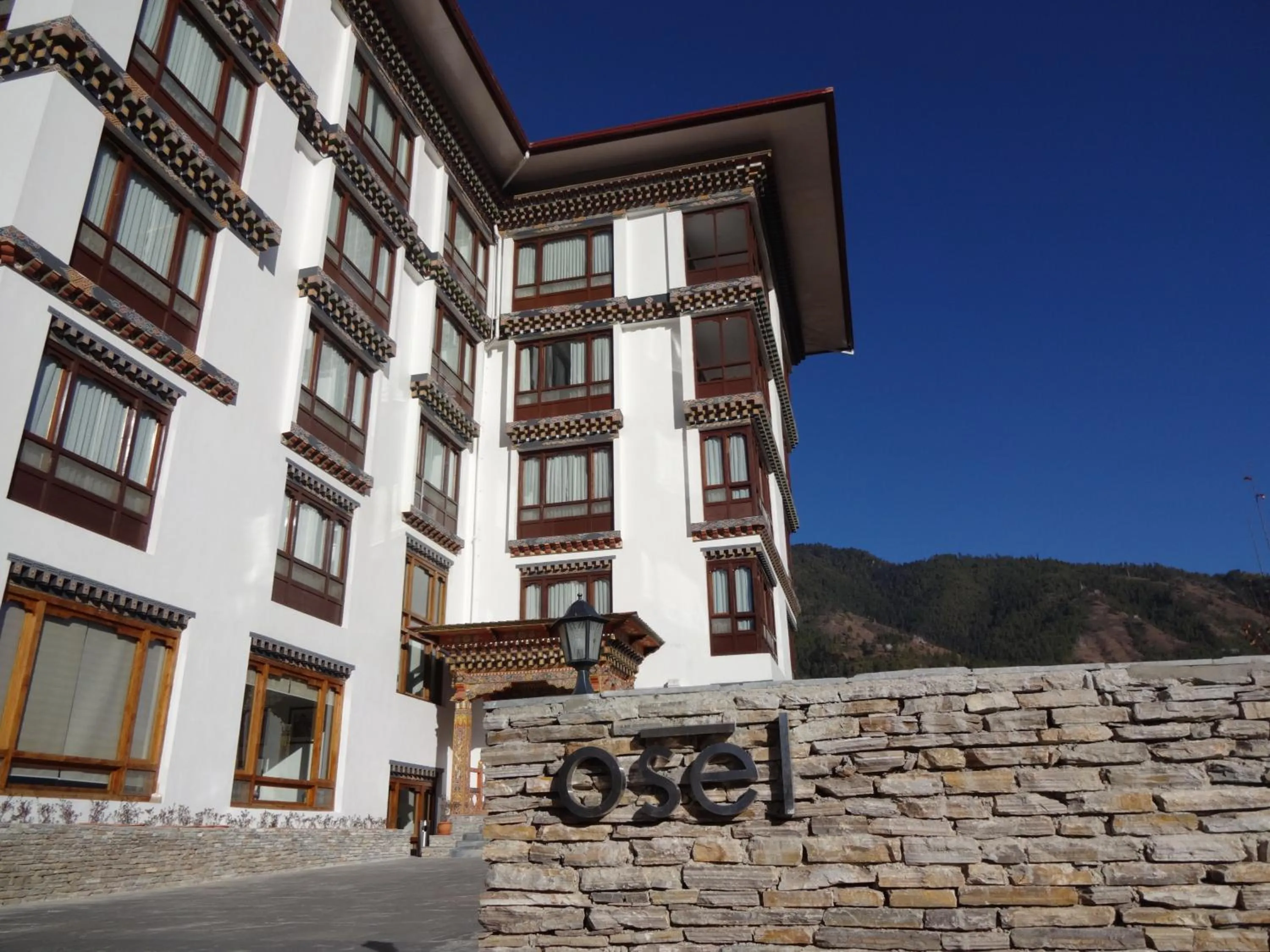 Day in Hotel Osel