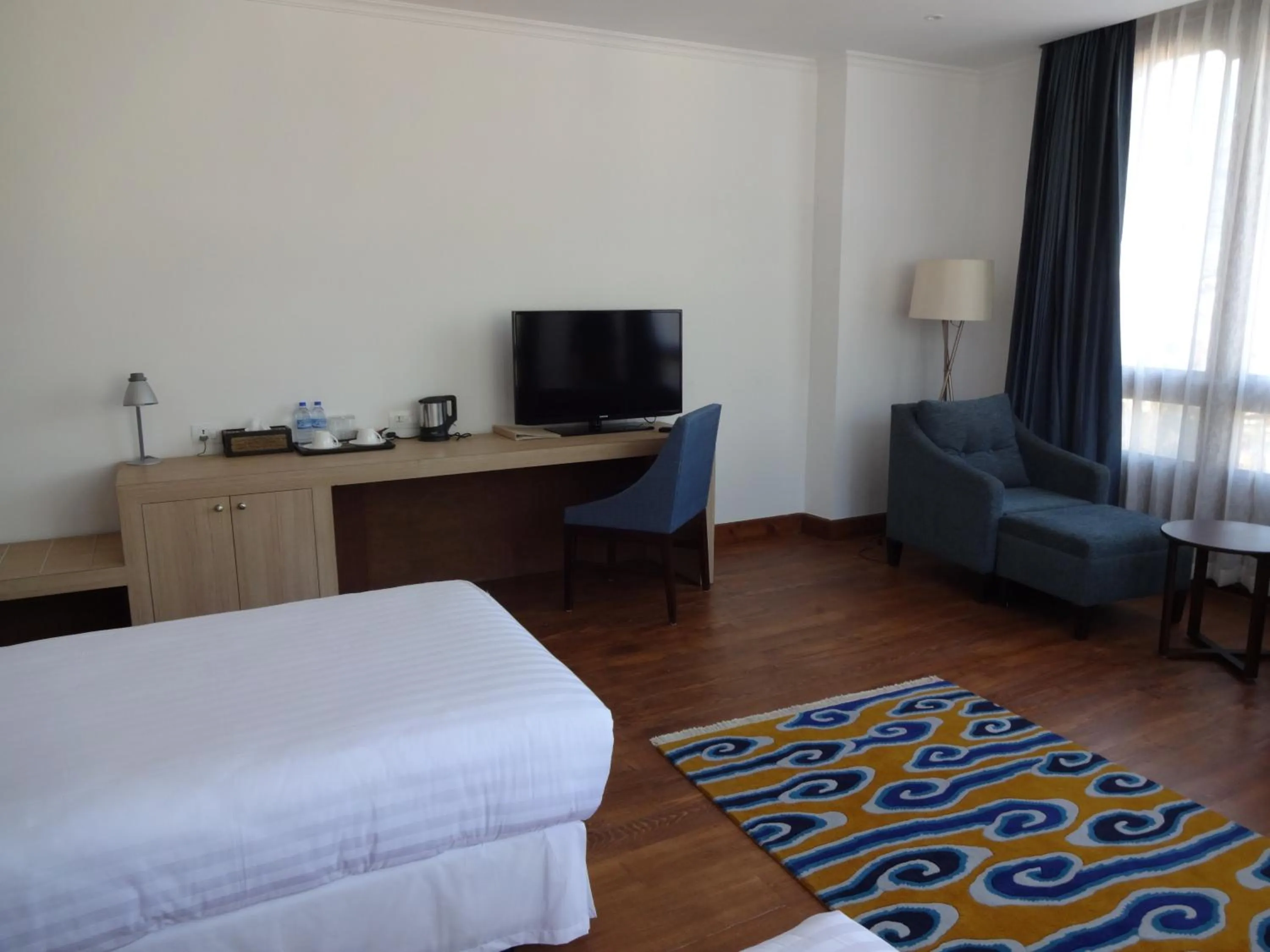 Day, Bed in Hotel Osel
