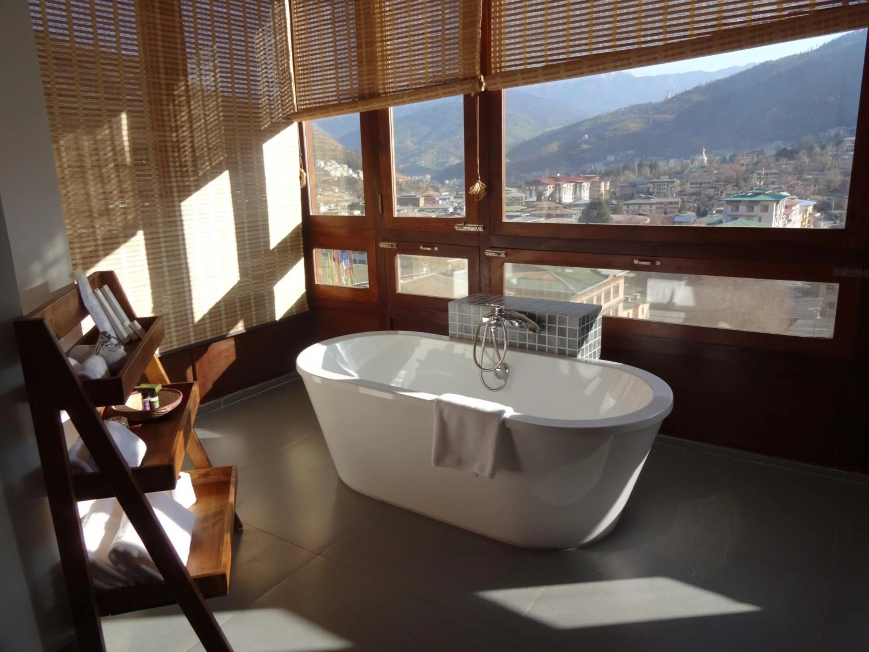 Day in Hotel Osel