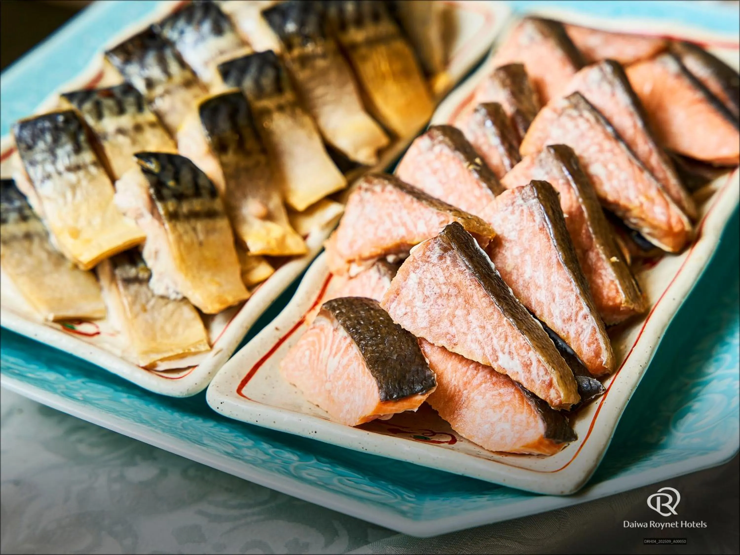 Breakfast in Daiwa Roynet Hotel Hamamatsu