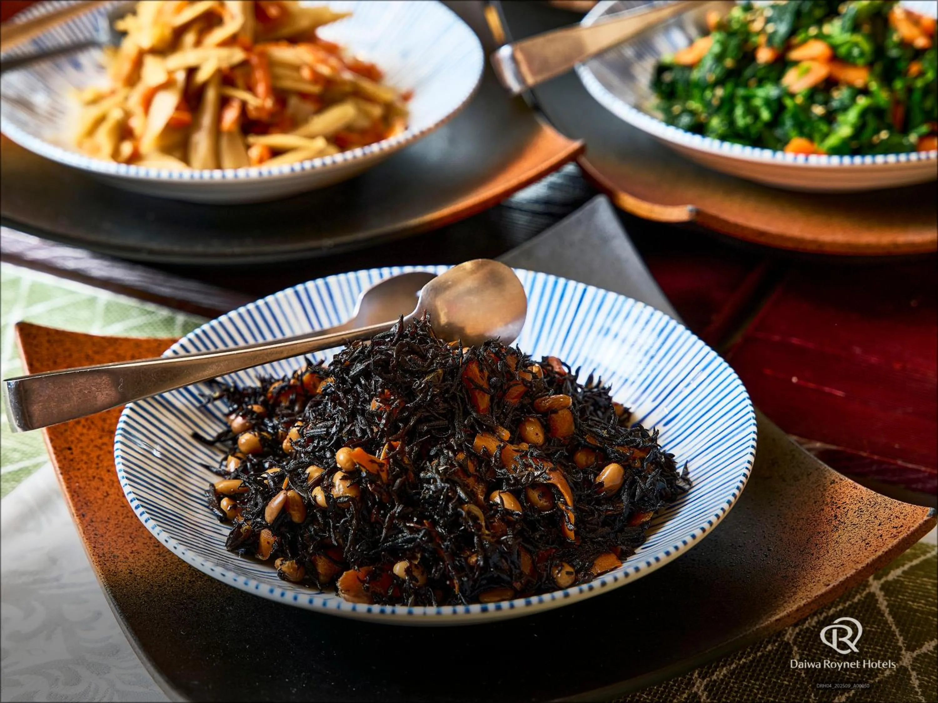 Breakfast in Daiwa Roynet Hotel Hamamatsu