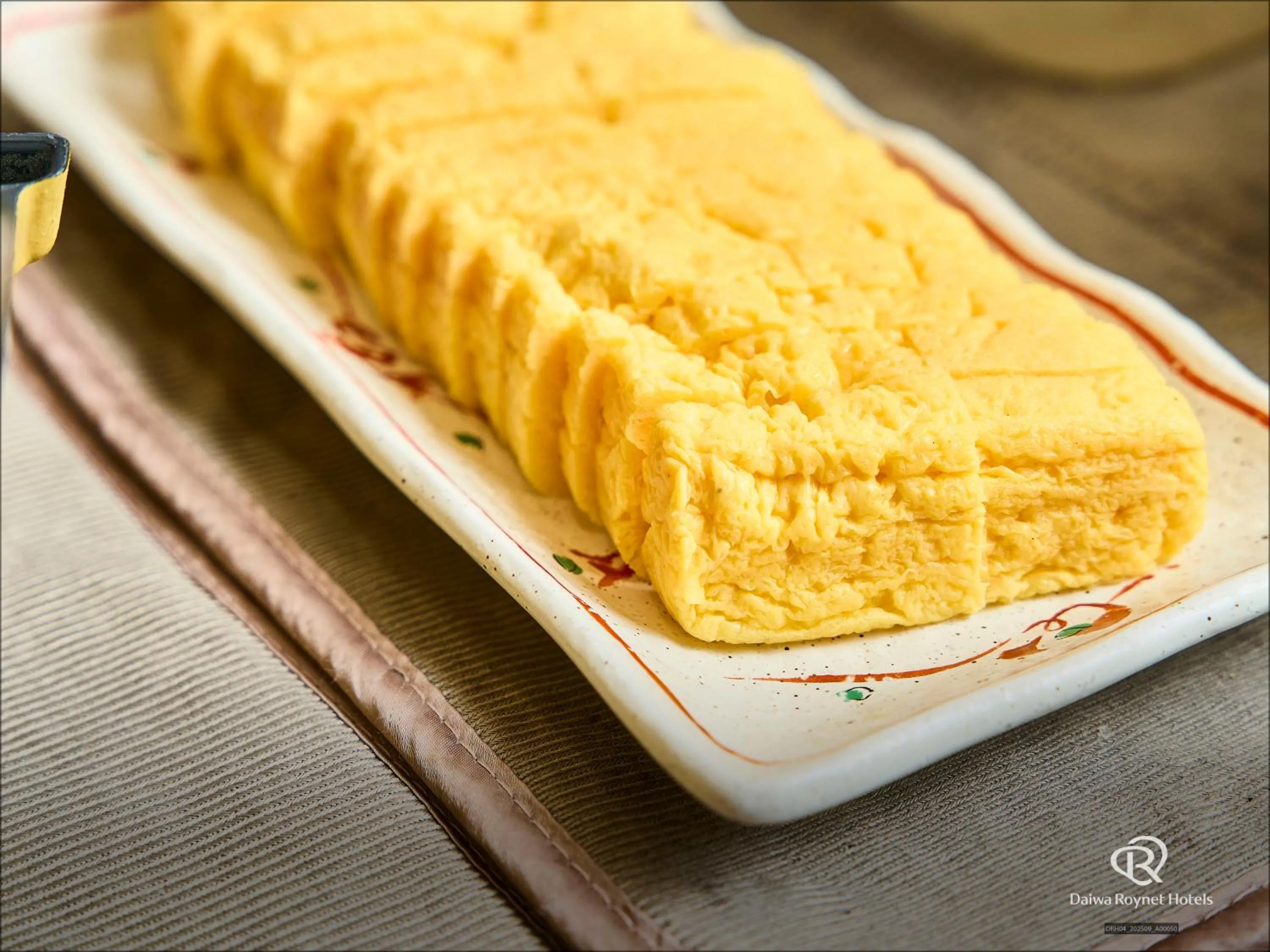 Breakfast in Daiwa Roynet Hotel Hamamatsu