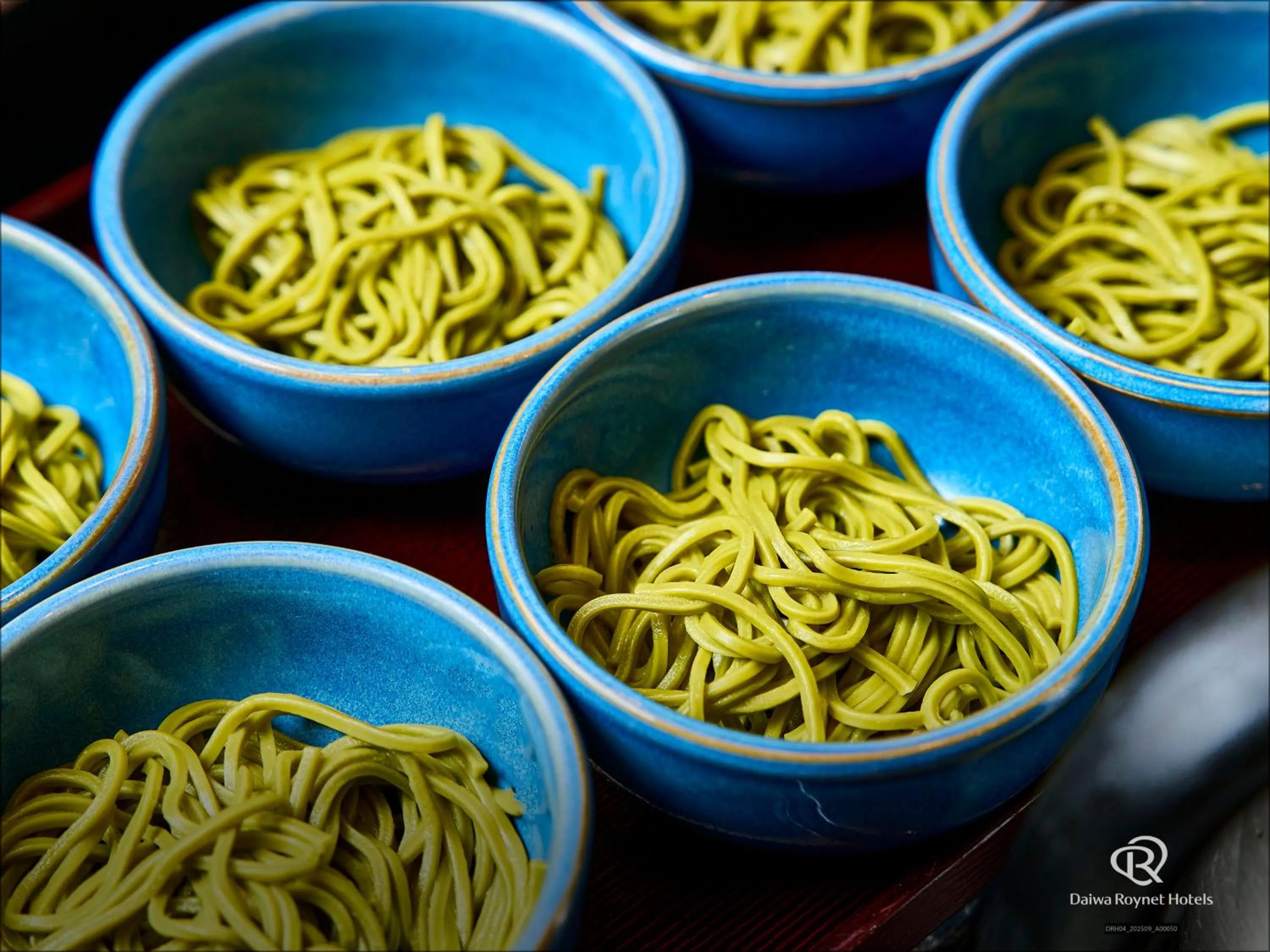 Breakfast in Daiwa Roynet Hotel Hamamatsu