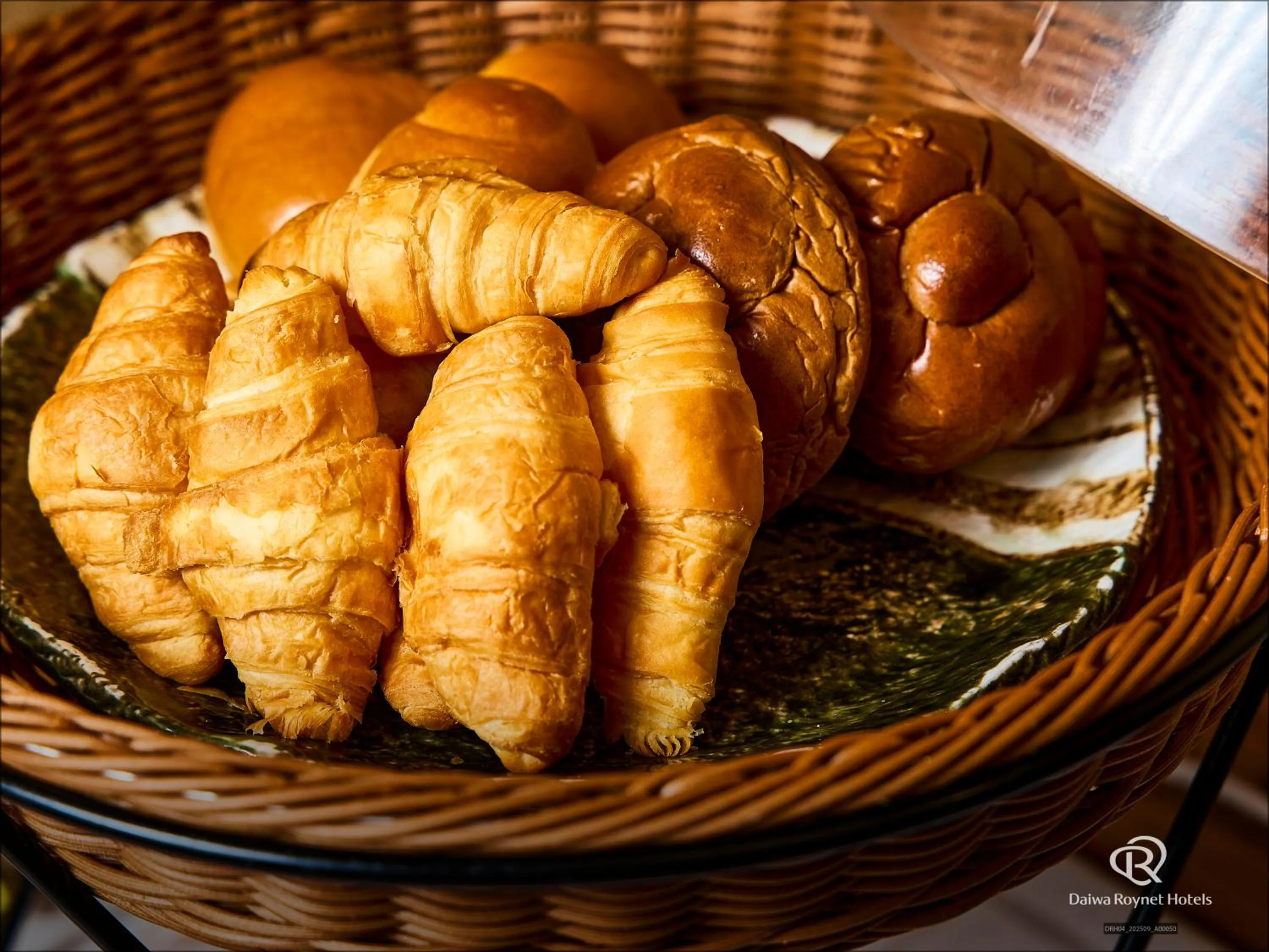 Breakfast in Daiwa Roynet Hotel Hamamatsu