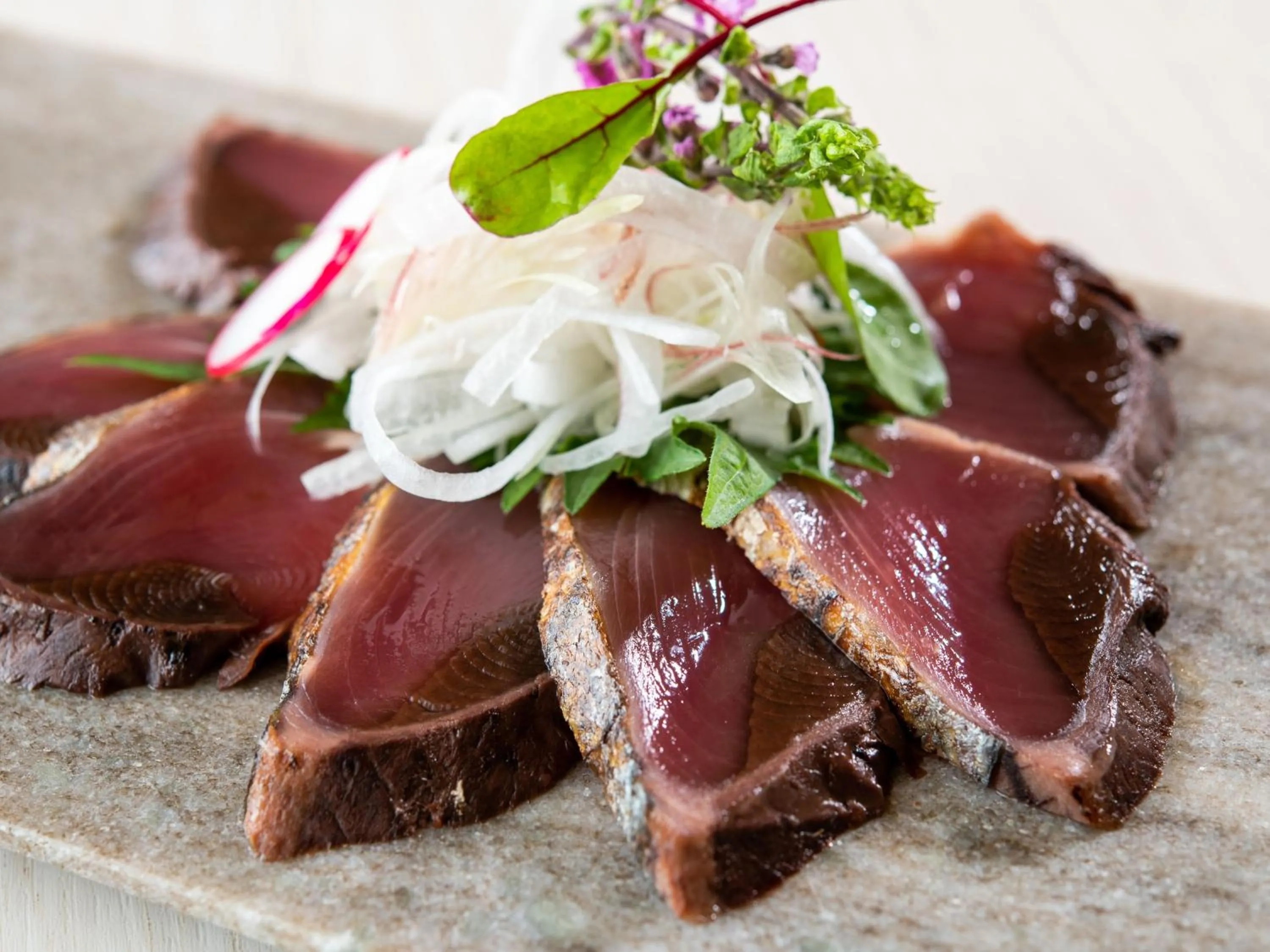 Breakfast in ART HOTEL Miyazaki Sky Tower