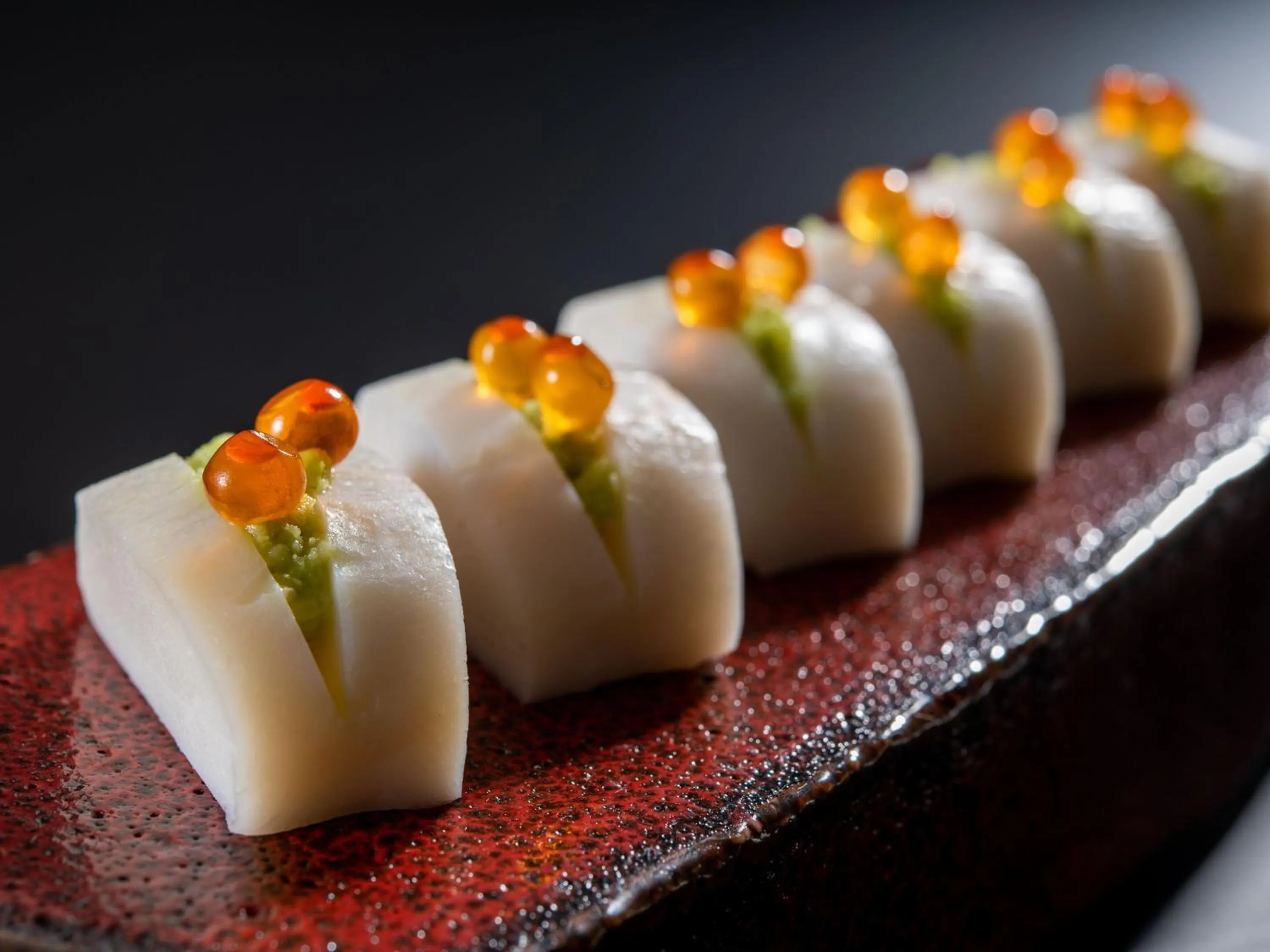 Dinner in ART HOTEL Miyazaki Sky Tower