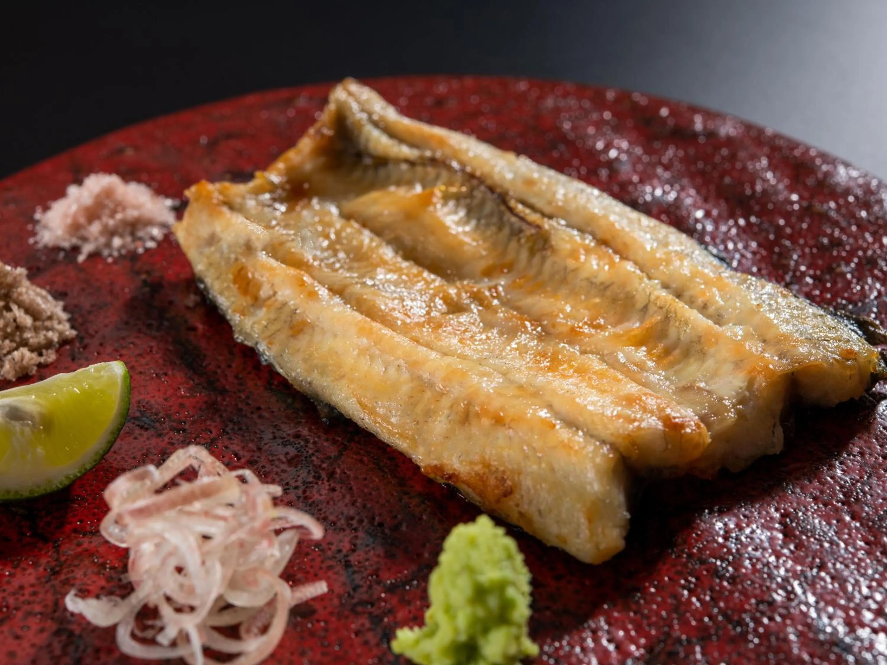 Dinner in ART HOTEL Miyazaki Sky Tower