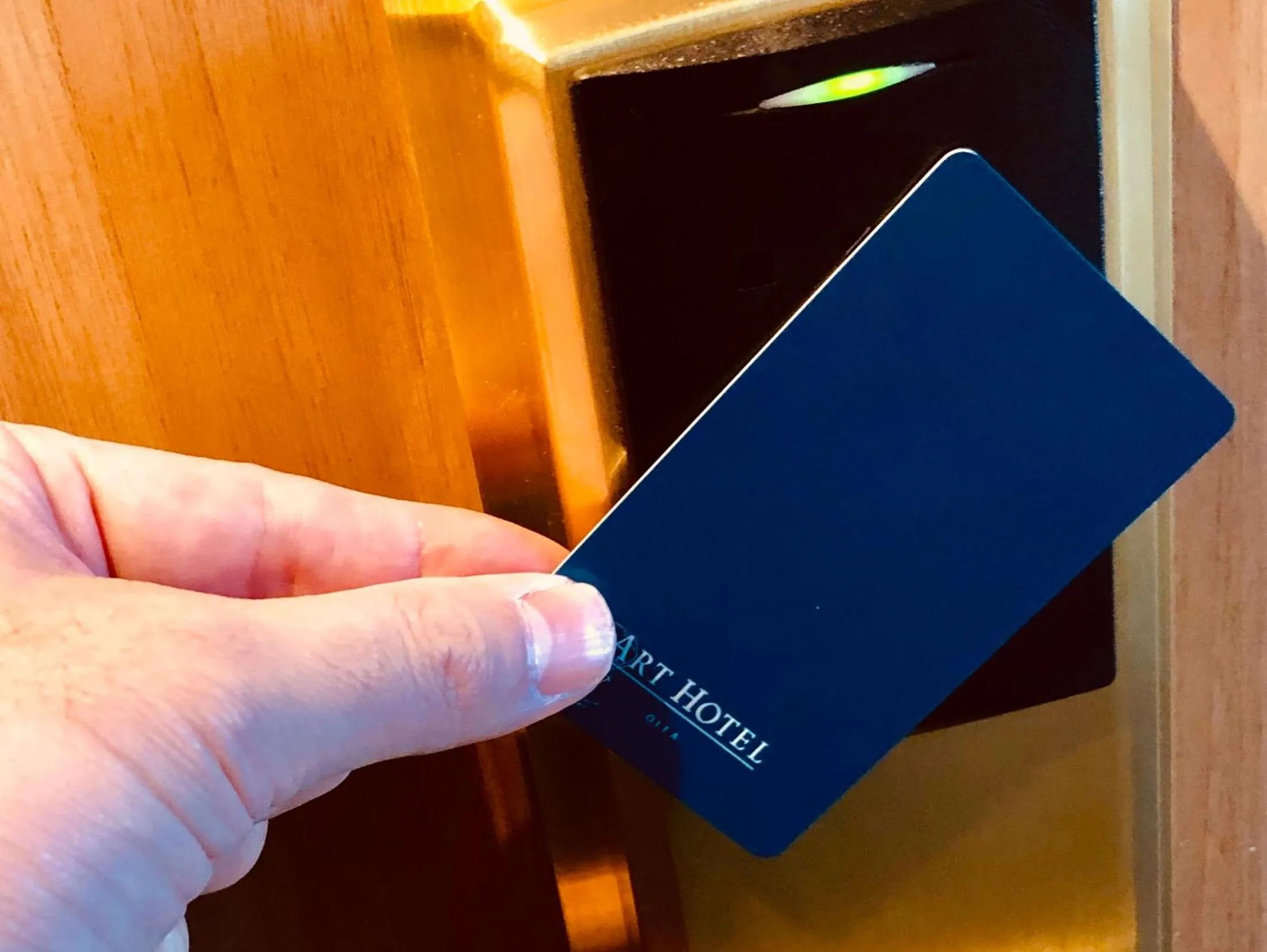 Photo of the whole room in ART HOTEL Miyazaki Sky Tower