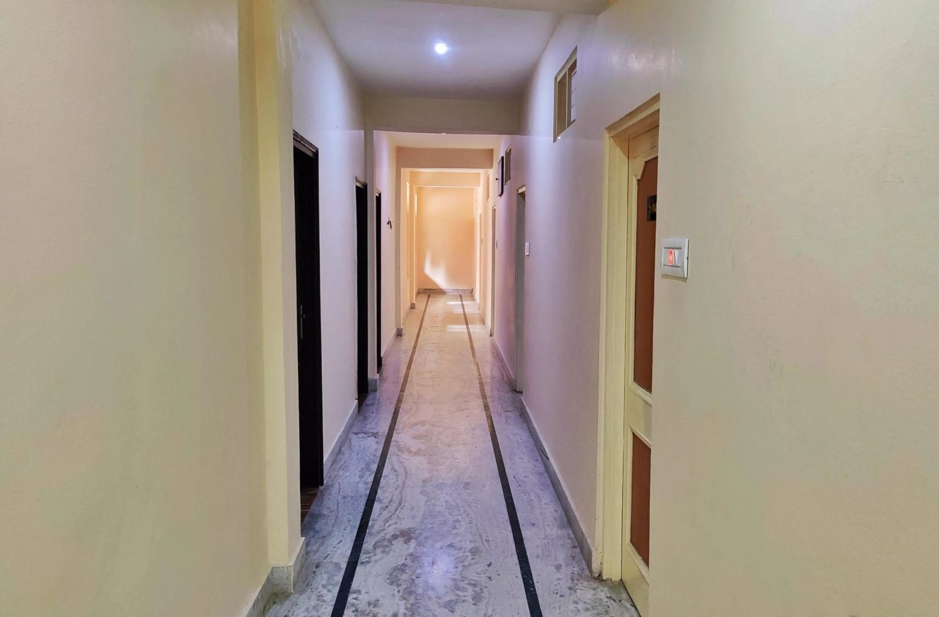 Lobby or reception in Gagan Resorts