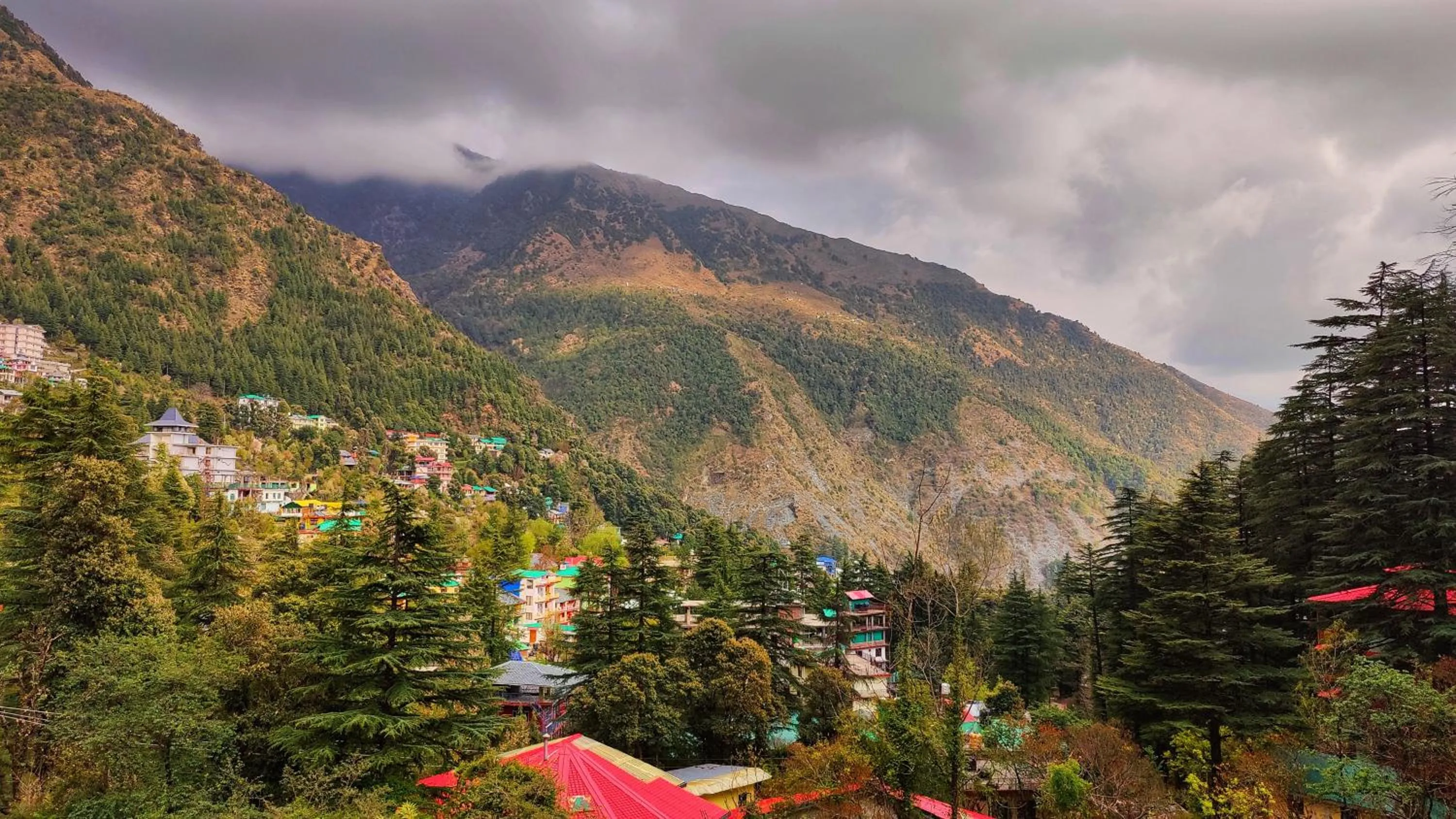 View (from property/room) in Gagan Resorts