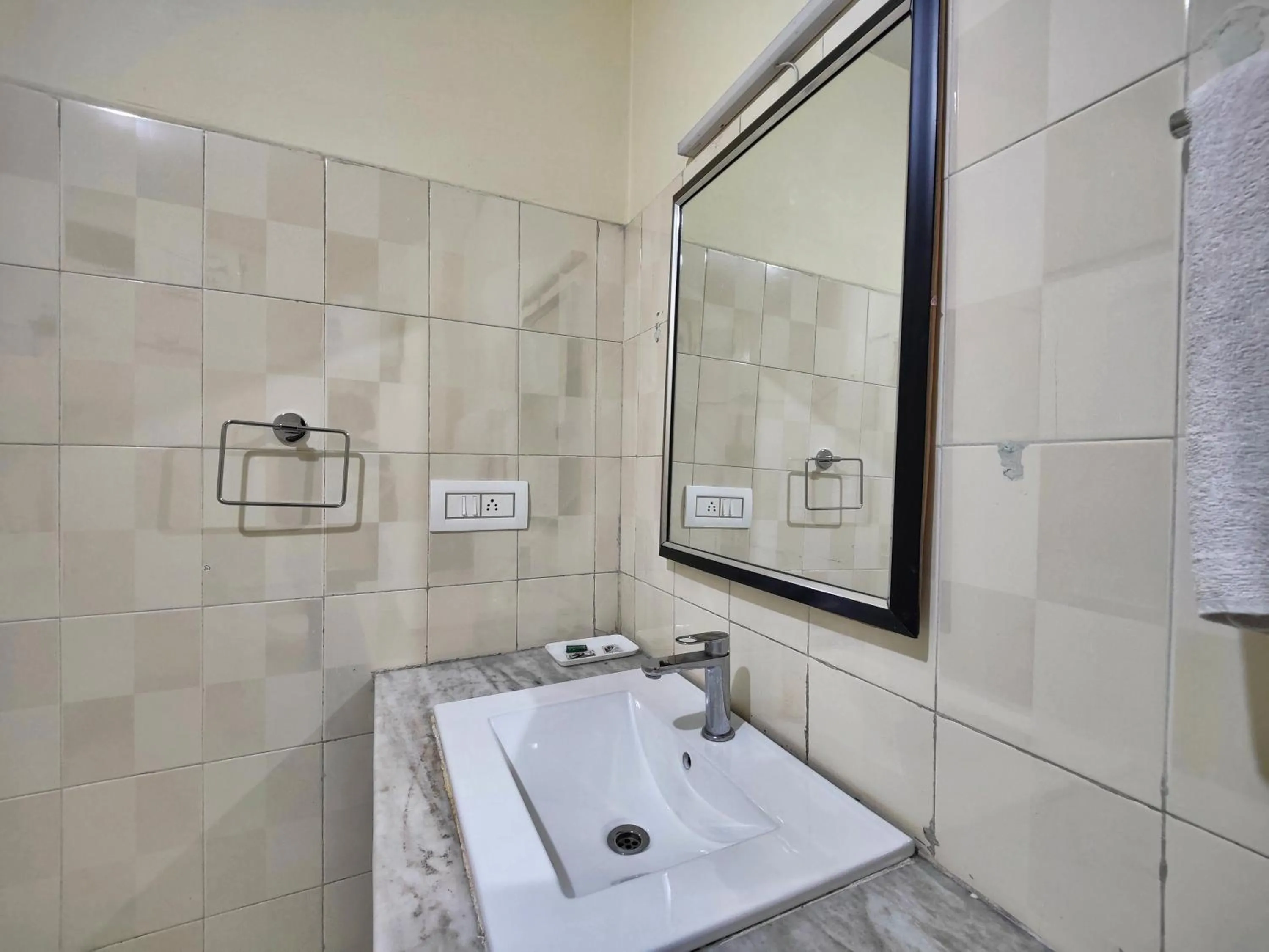 Bathroom in Gagan Resorts