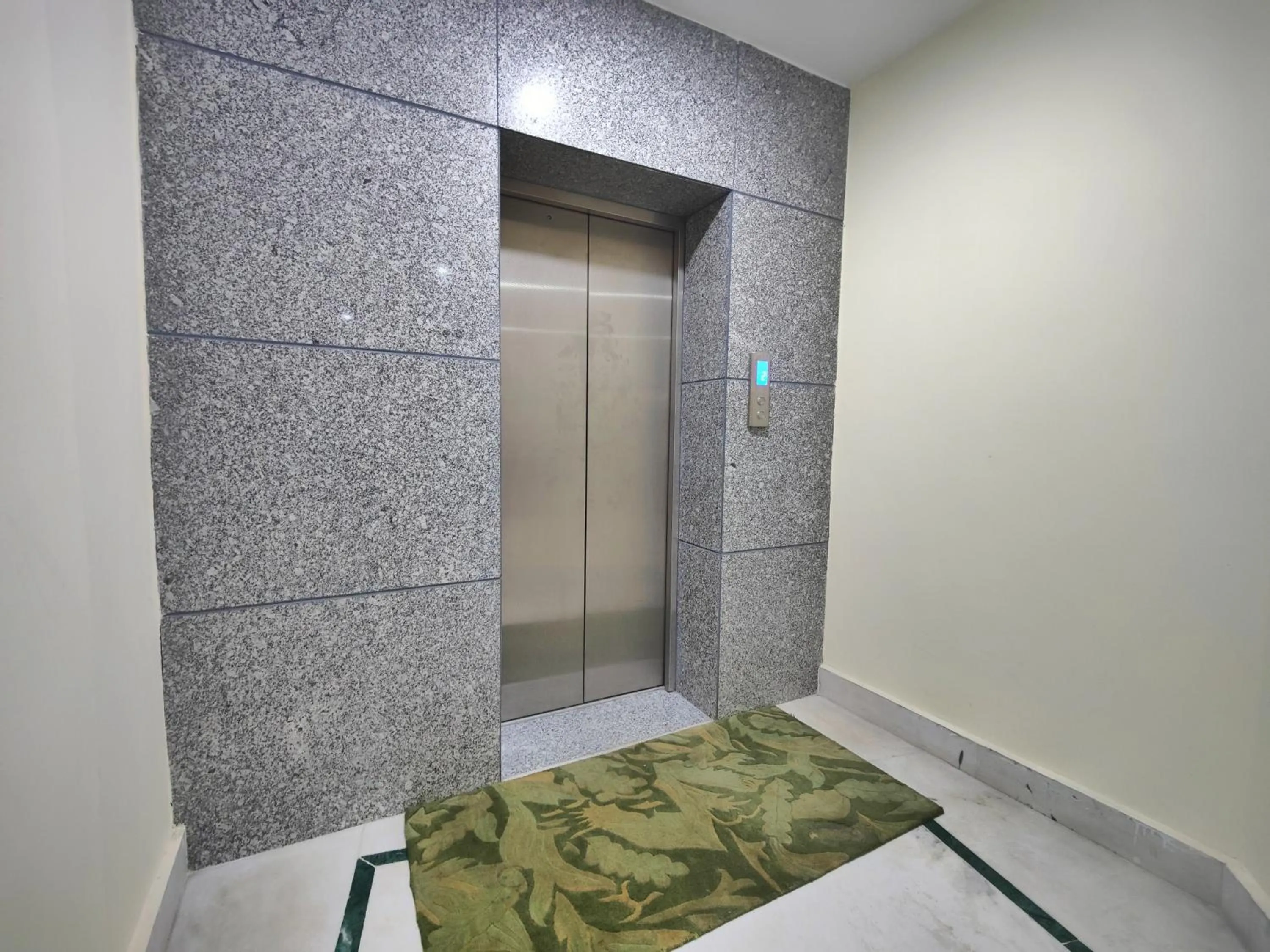 elevator in Gagan Resorts