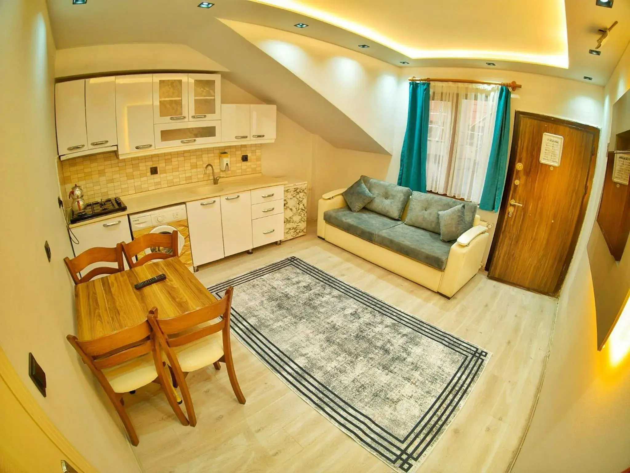 Standard Apartment in Kusva Apart Standard Apartment in Kusva Apart